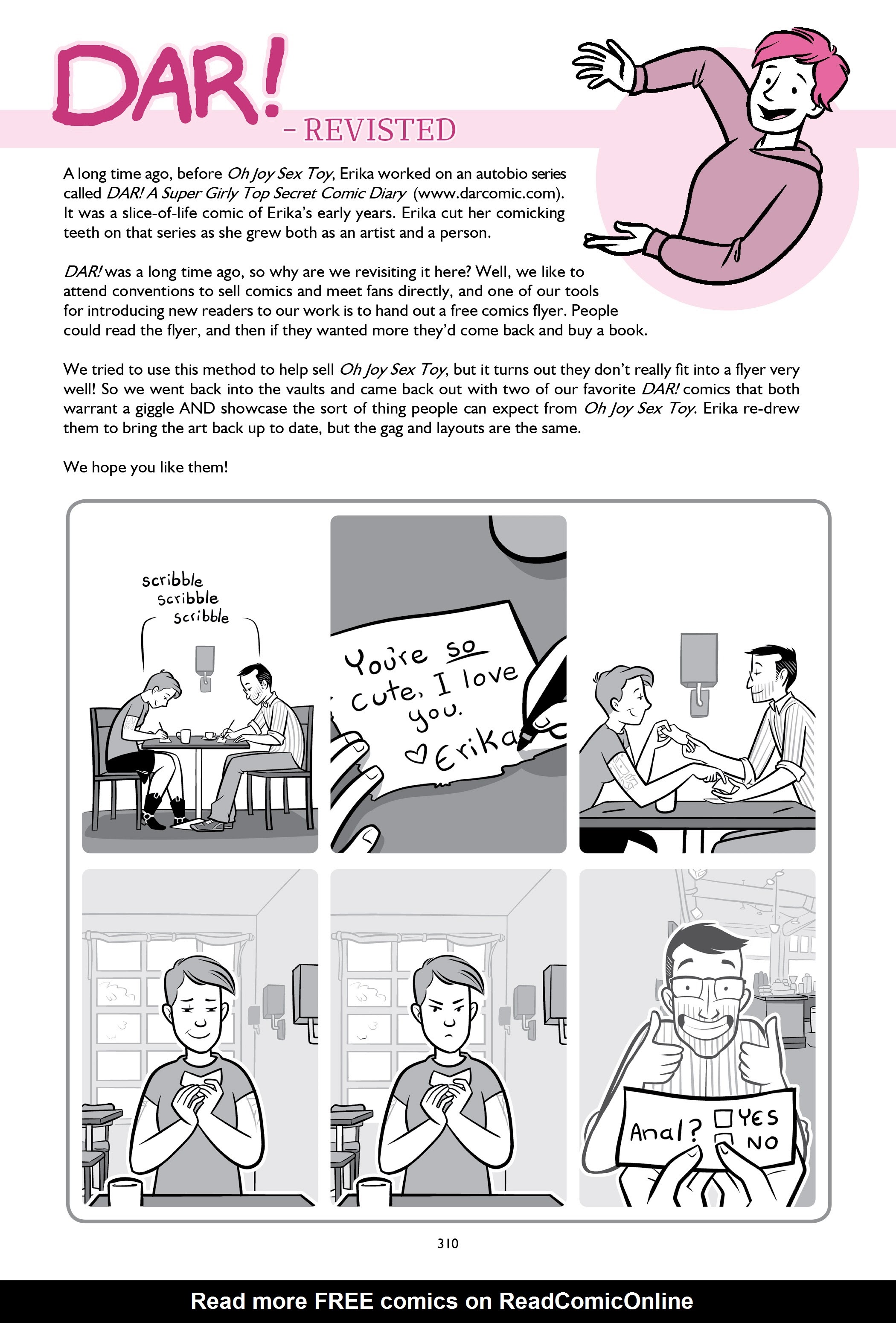 Read online Oh Joy Sex Toy comic -  Issue # TPB 4 (Part 3) - 111