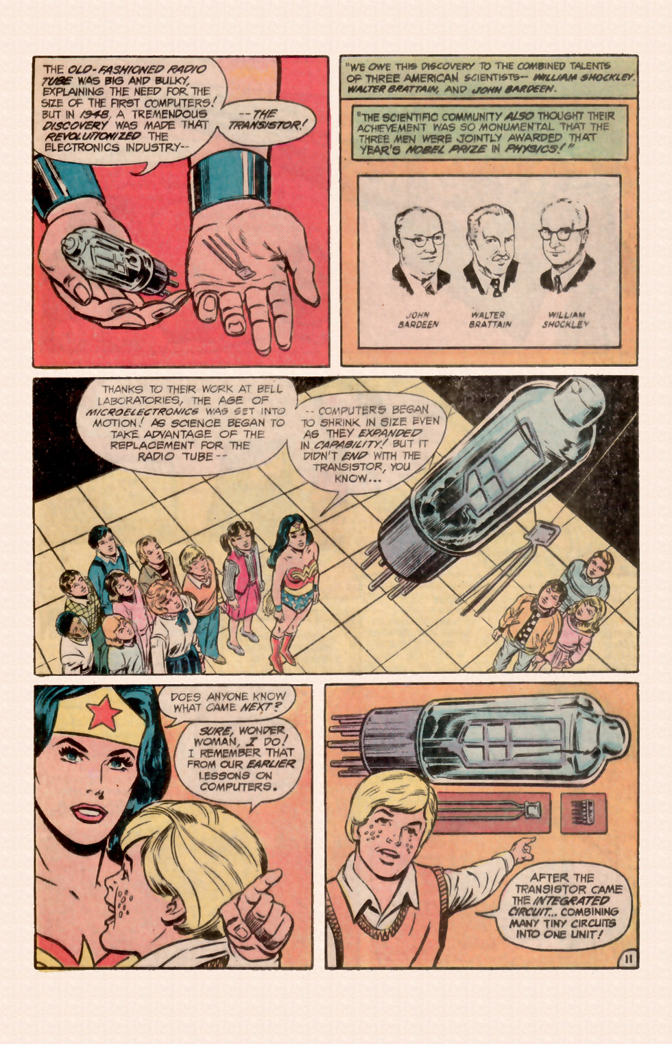 Read online Superman in "The Computer Masters of Metropolis" comic -  Issue # Full - 13