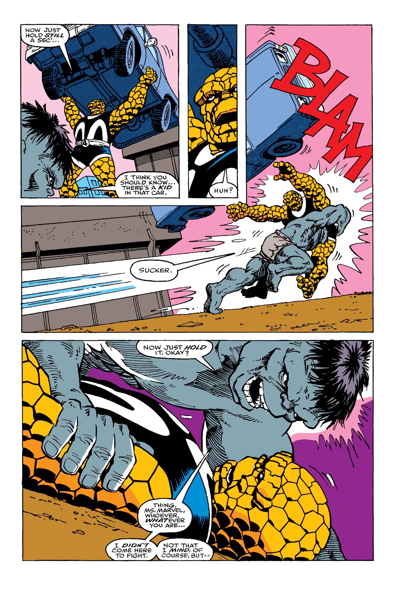 Read online Hulk Visionaries: Peter David comic -  Issue # TPB 5 - 36