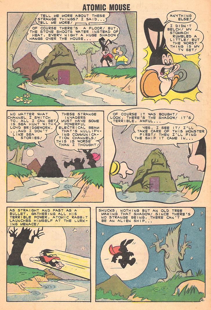 Read online Atomic Mouse comic -  Issue #45 - 32