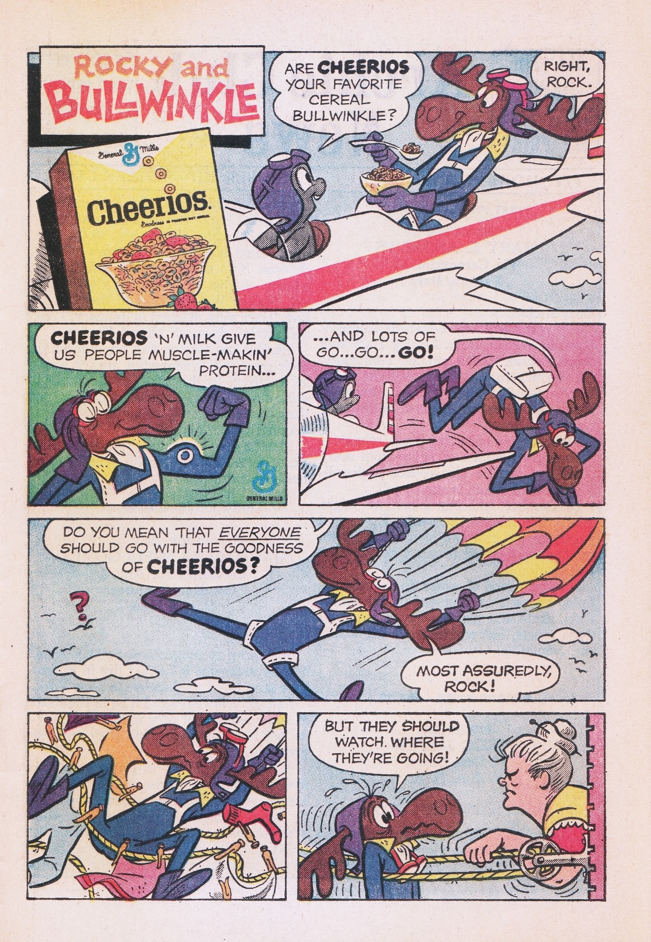 Read online Pep Comics comic -  Issue #186 - 9