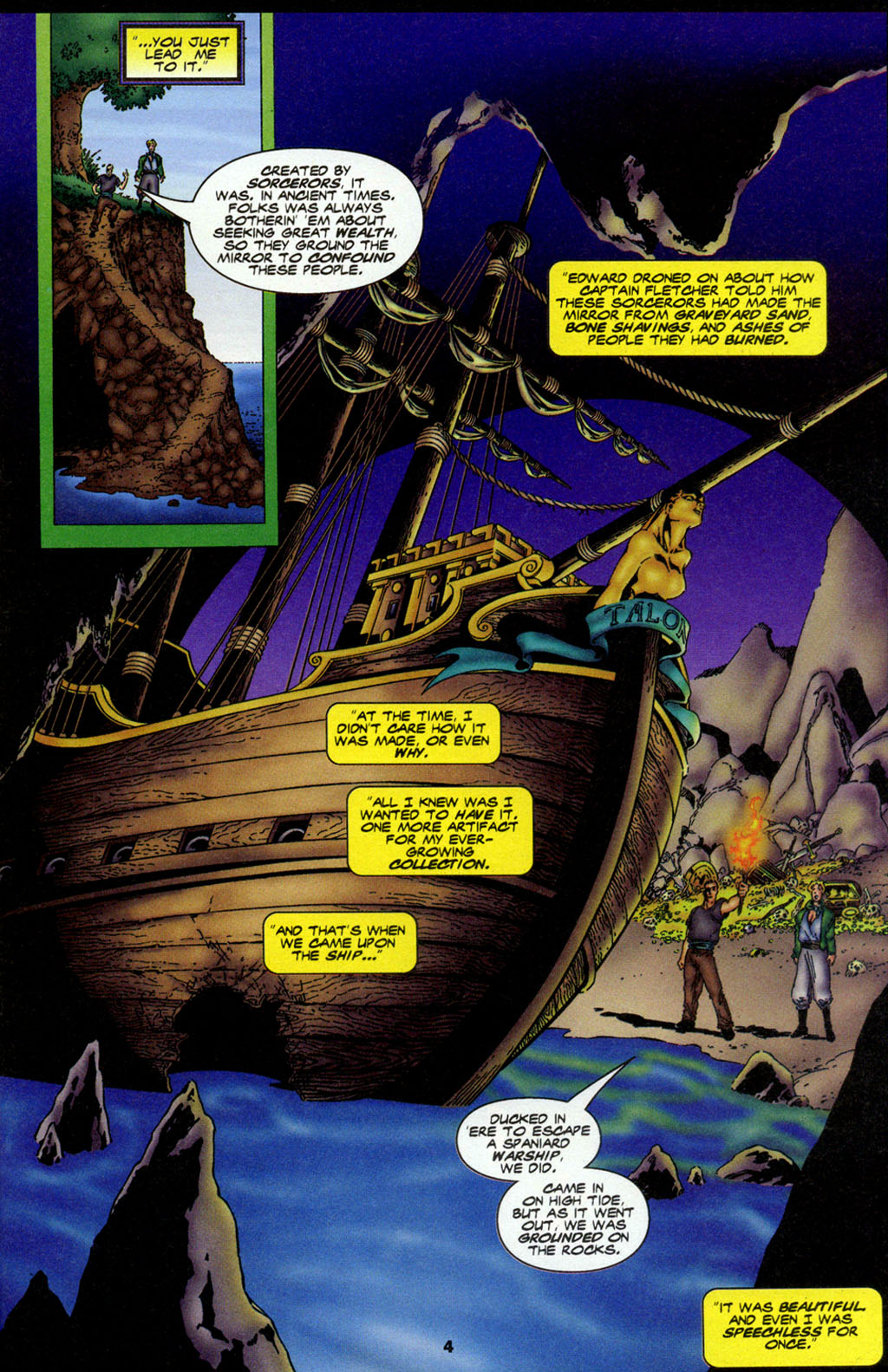 Wildstorm Chamber of Horrors issue Full - Page 32