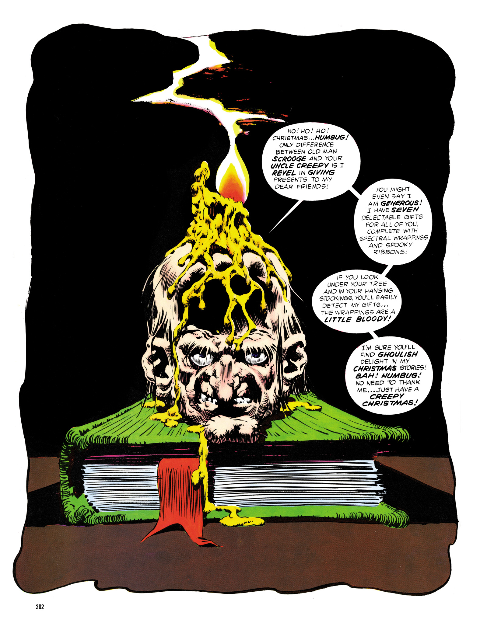 Read online Creepy Archives comic -  Issue # TPB 14 (Part 3) - 3