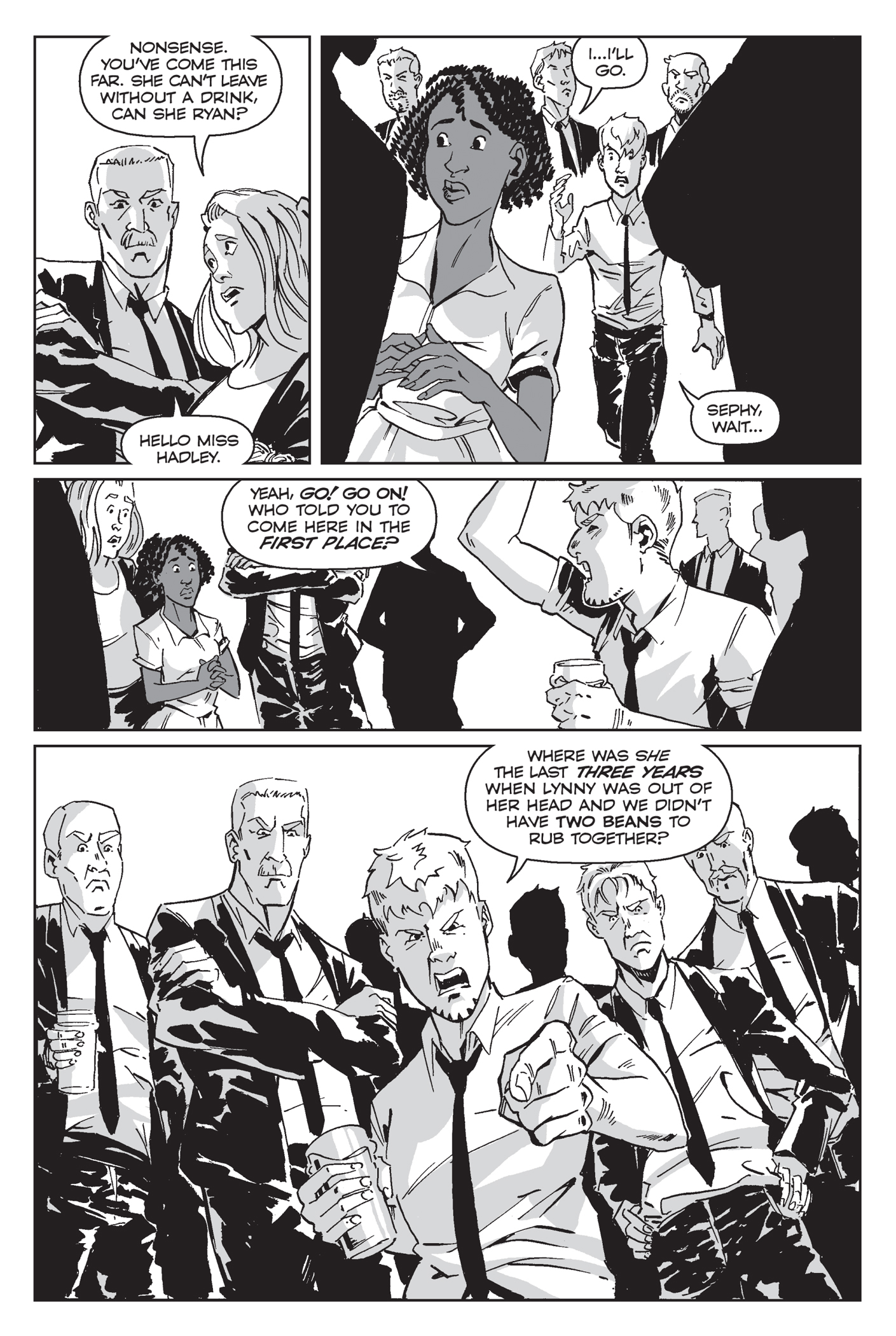Read online Noughts & Crosses Graphic Novel comic -  Issue # TPB (Part 1) - 73