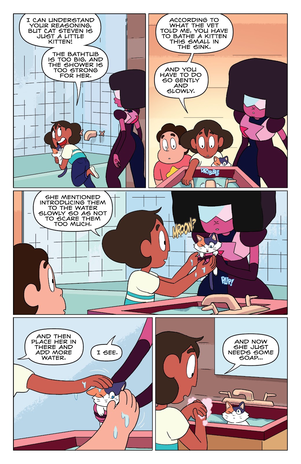 Steven Universe Ongoing issue 23 - Page 10