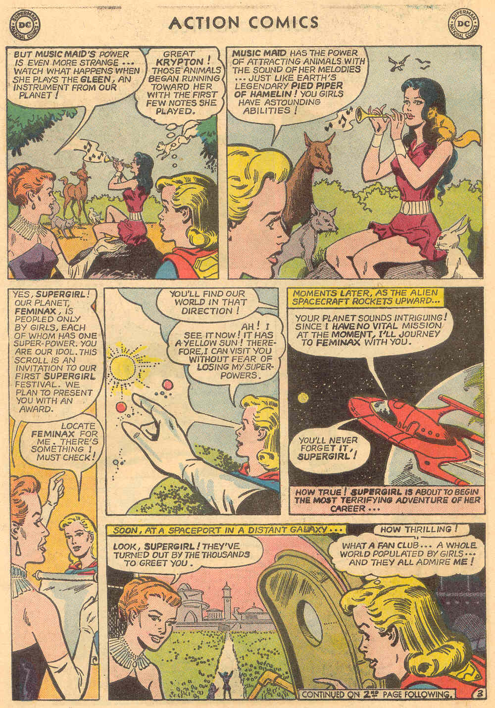 Action Comics (1938) issue 322 - Page 22