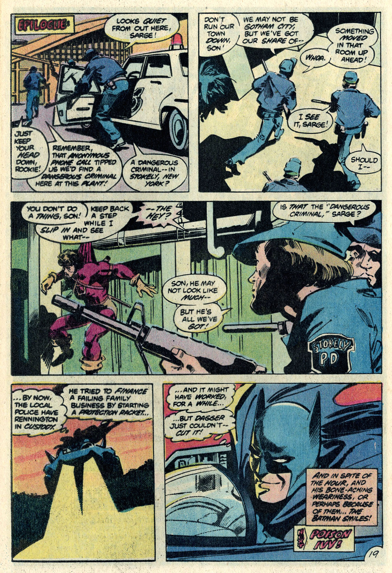 Read online Batman (1940) comic -  Issue #343 - 24