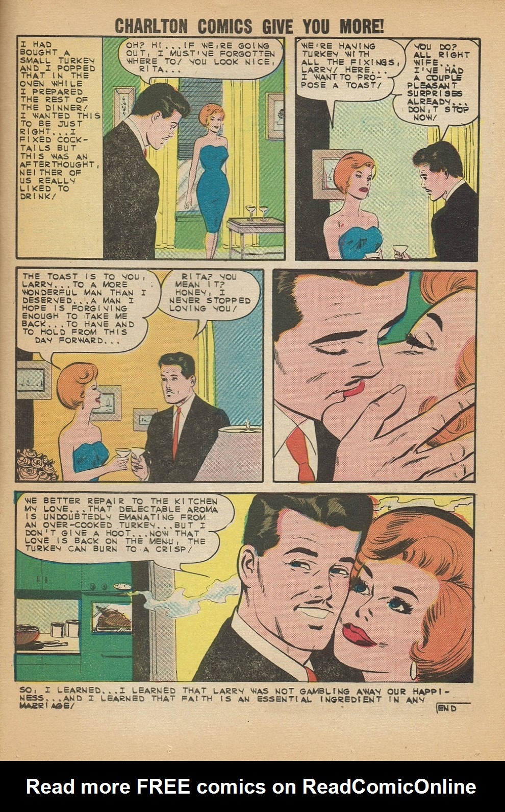 Read online Just Married comic -  Issue #34 - 23