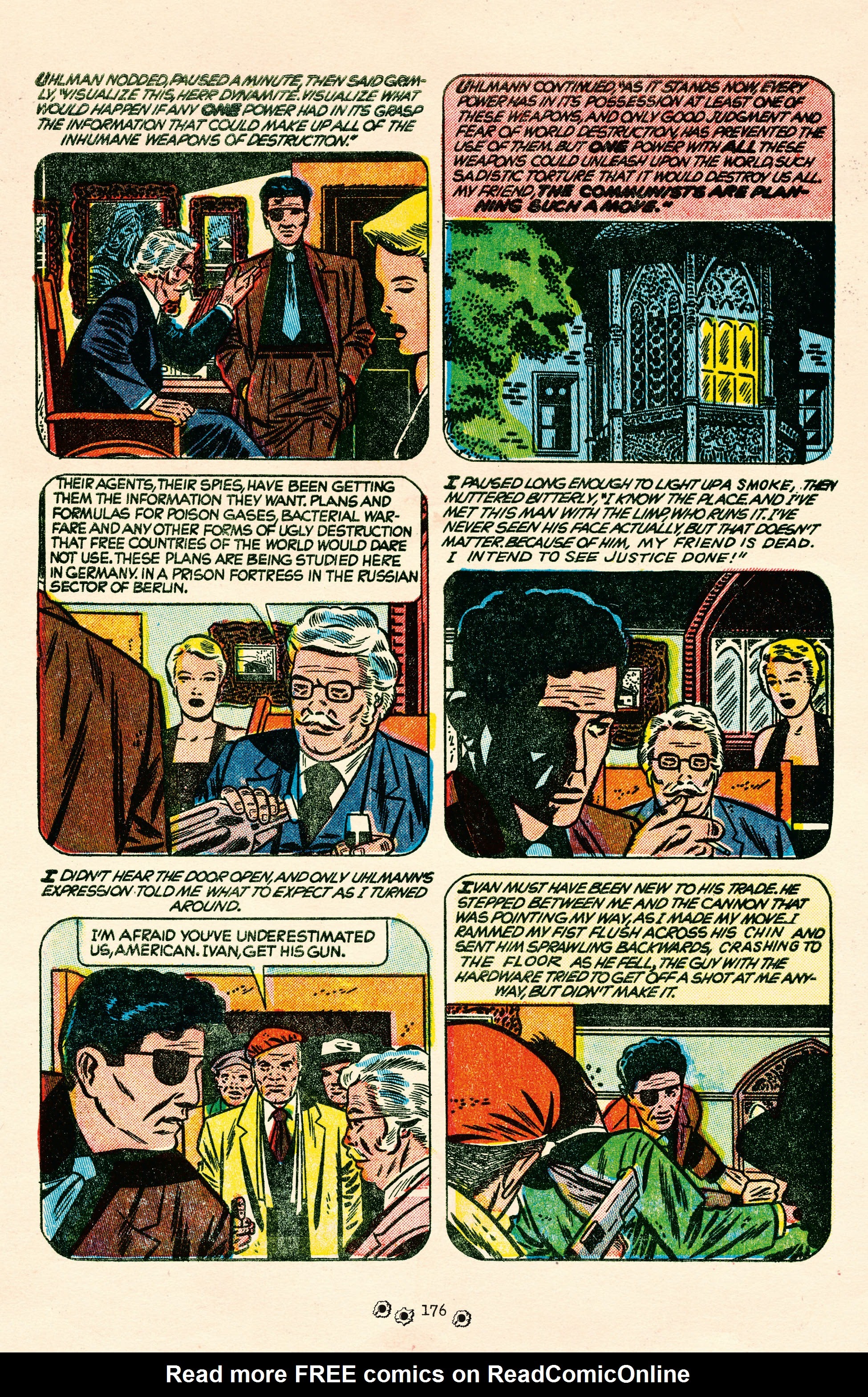 Read online Johnny Dynamite: Explosive Pre-Code Crime Comics comic -  Issue # TPB (Part 2) - 76