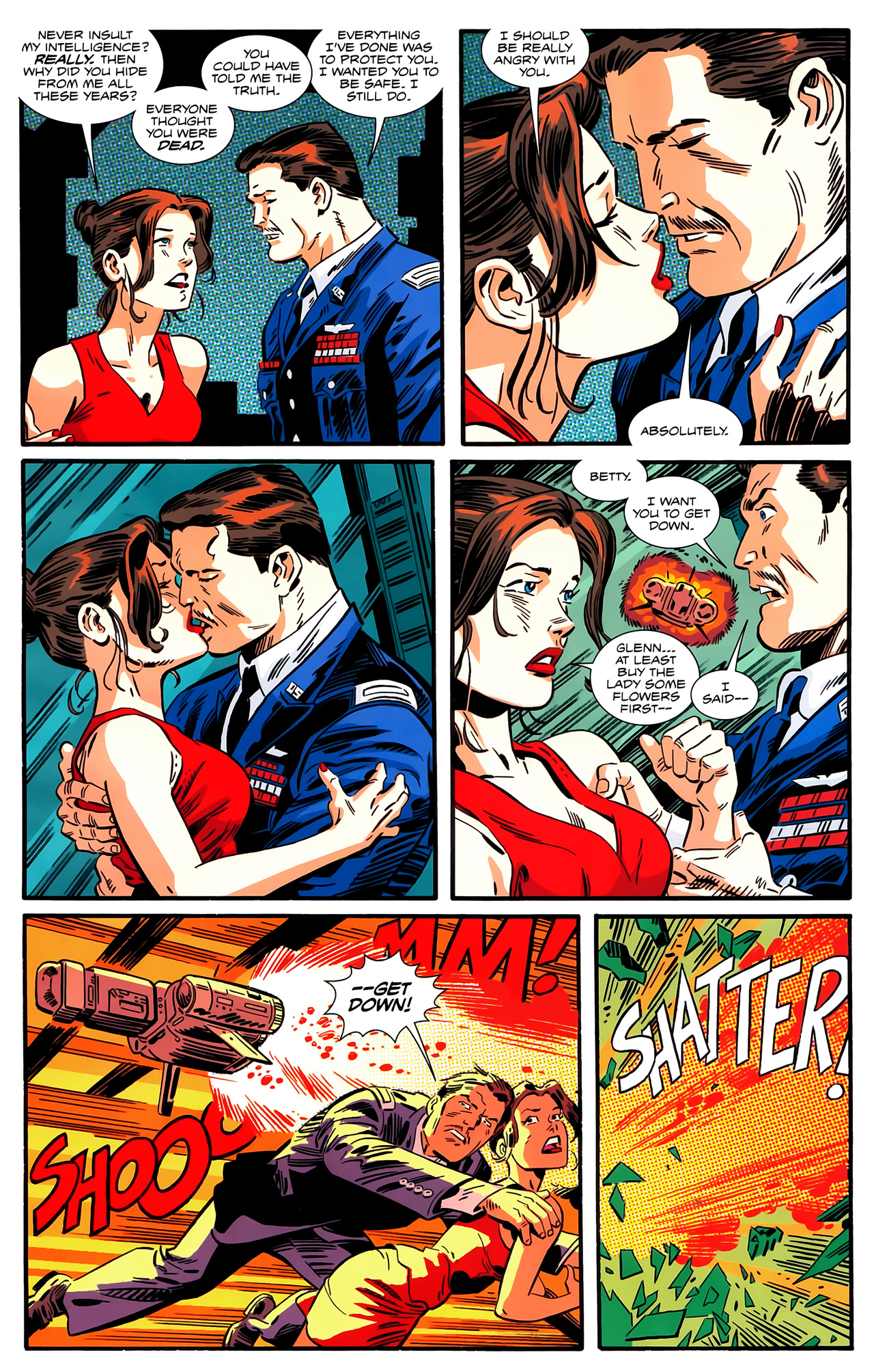 Read online World War Hulks comic -  Issue # Full - 22