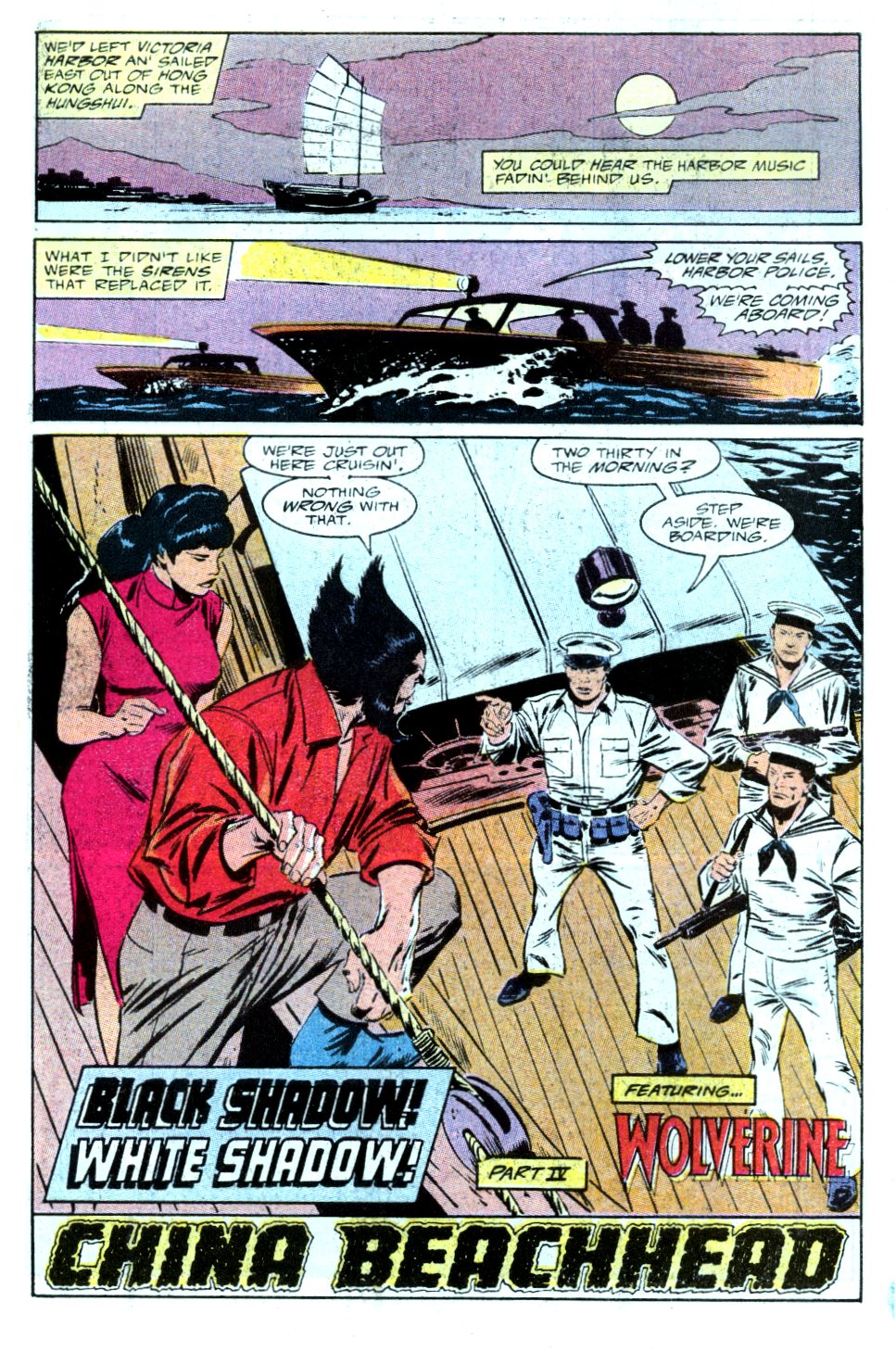 Read online Marvel Comics Presents (1988) comic -  Issue #41 - 3