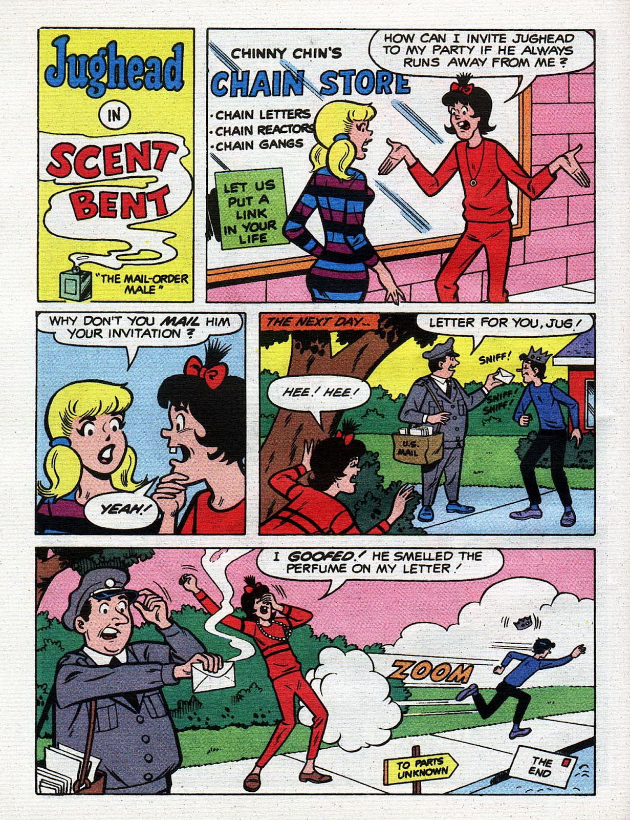 Betty and Veronica Double Digest issue 34 - Page 75