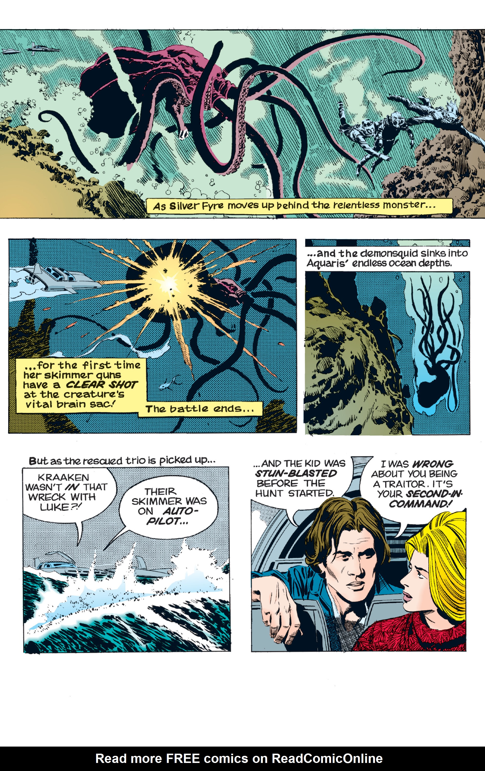 Read online Star Wars Legends: The Newspaper Strips - Epic Collection comic -  Issue # TPB 2 (Part 2) - 14