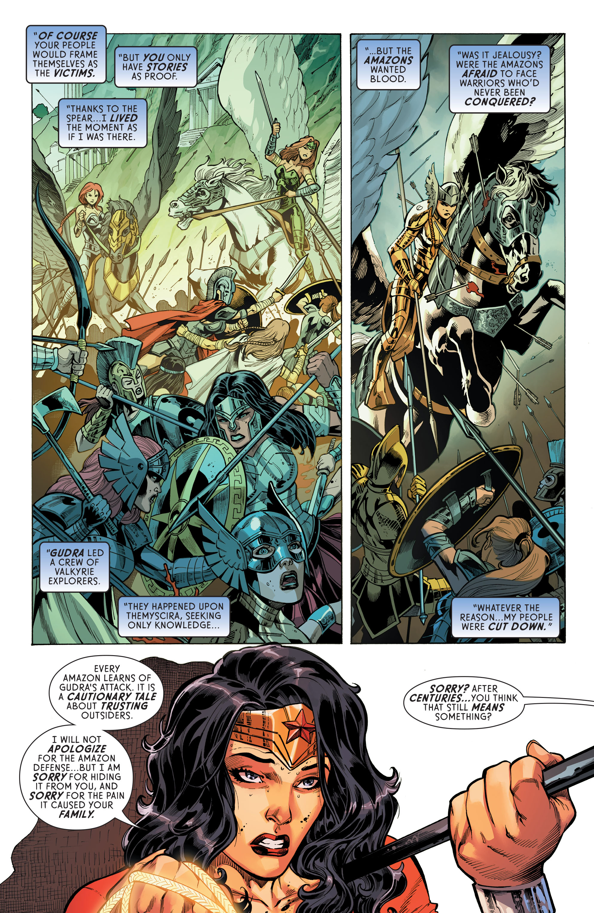 Read online Wonder Woman (2016) comic -  Issue #755 - 19