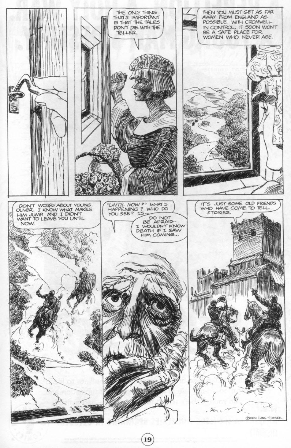 Read online Dark Horse Presents (1986) comic -  Issue #88 - 22