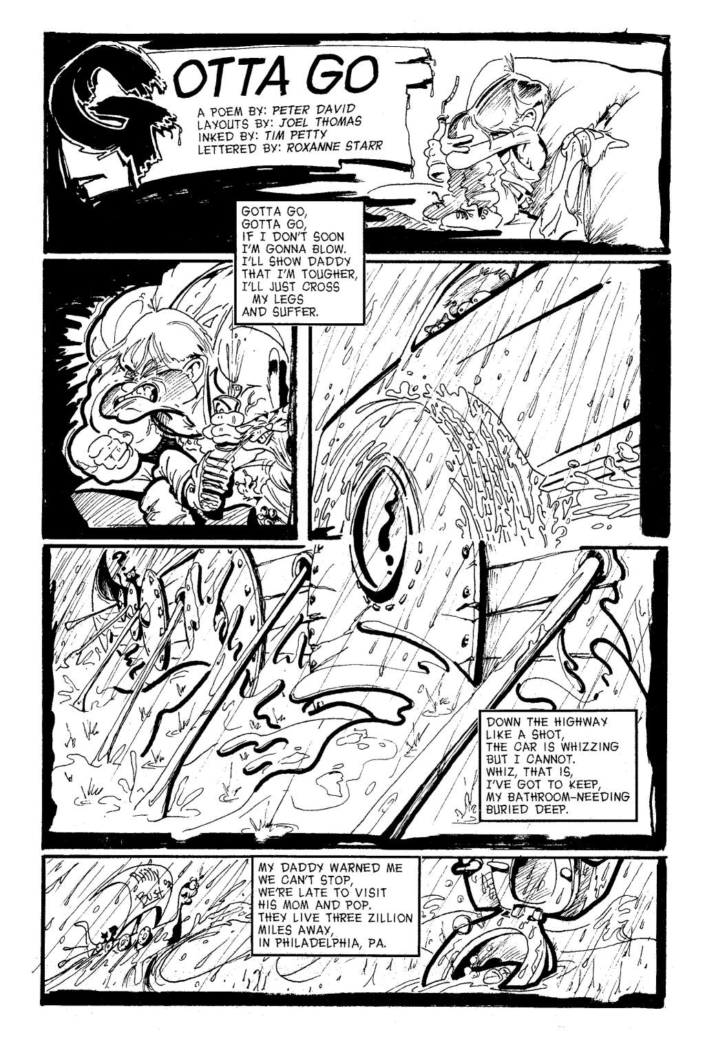 Read online Negative Burn comic -  Issue #16 - 15