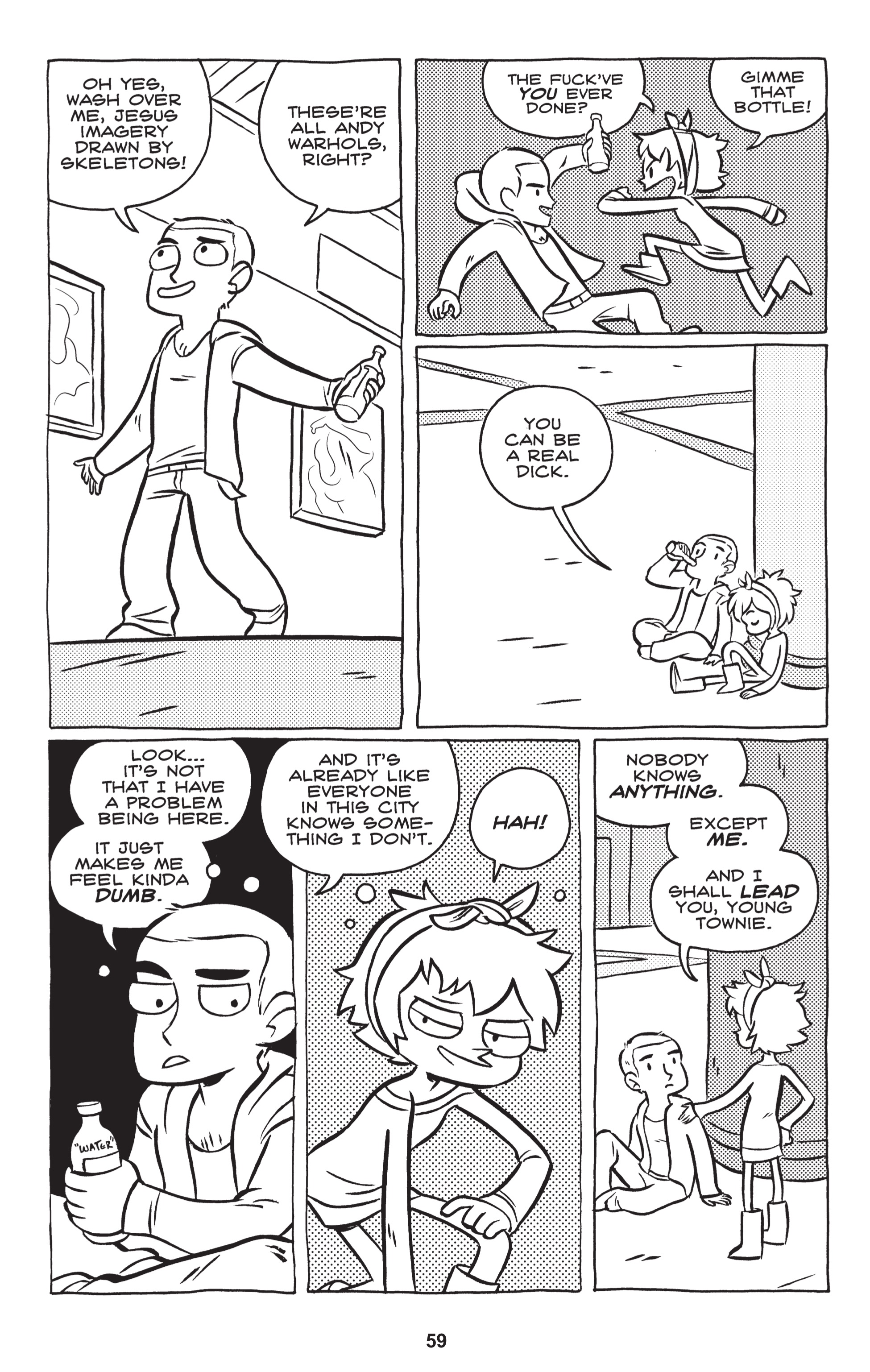 Read online Octopus Pie comic -  Issue # TPB 4 (Part 1) - 58