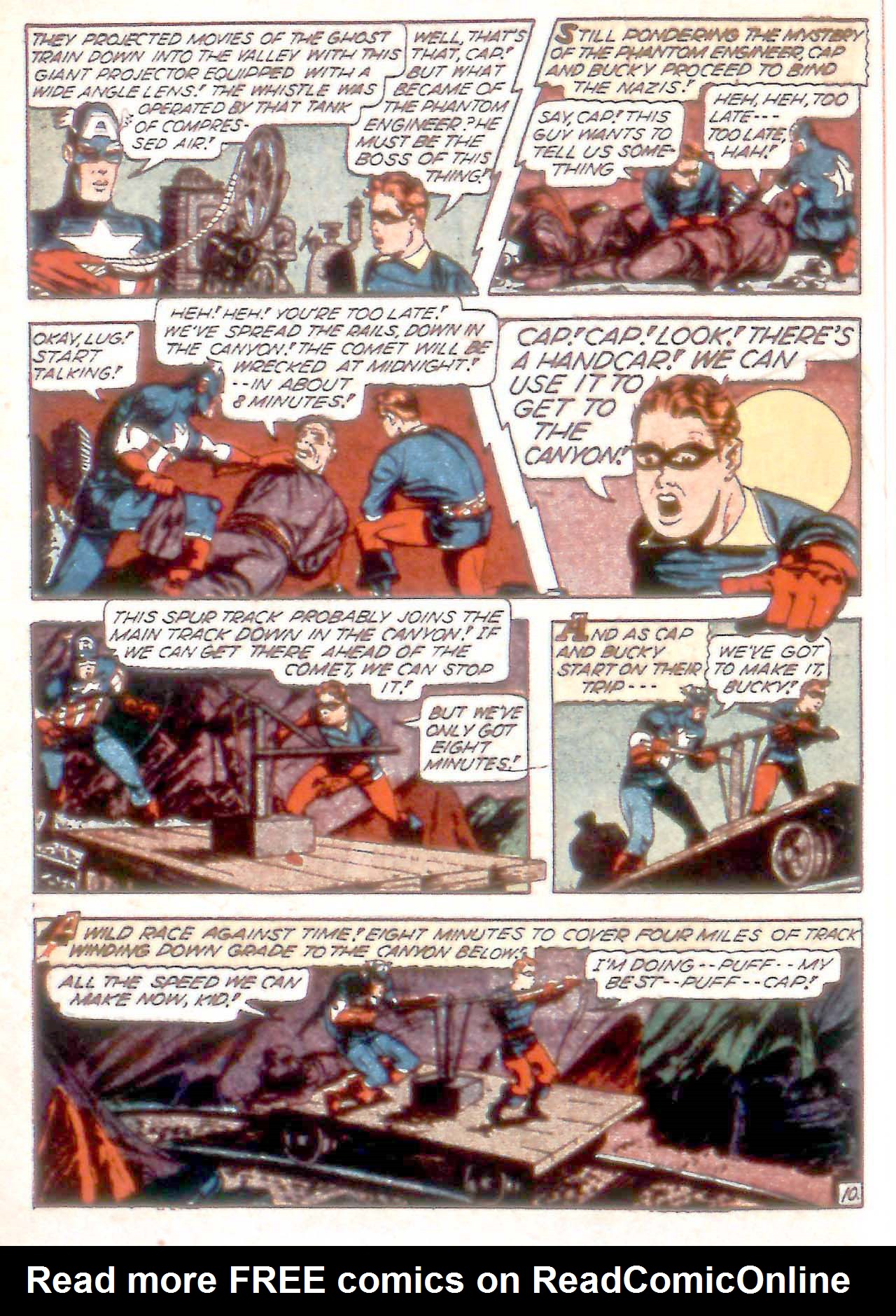 Captain America Comics 29 Page 41