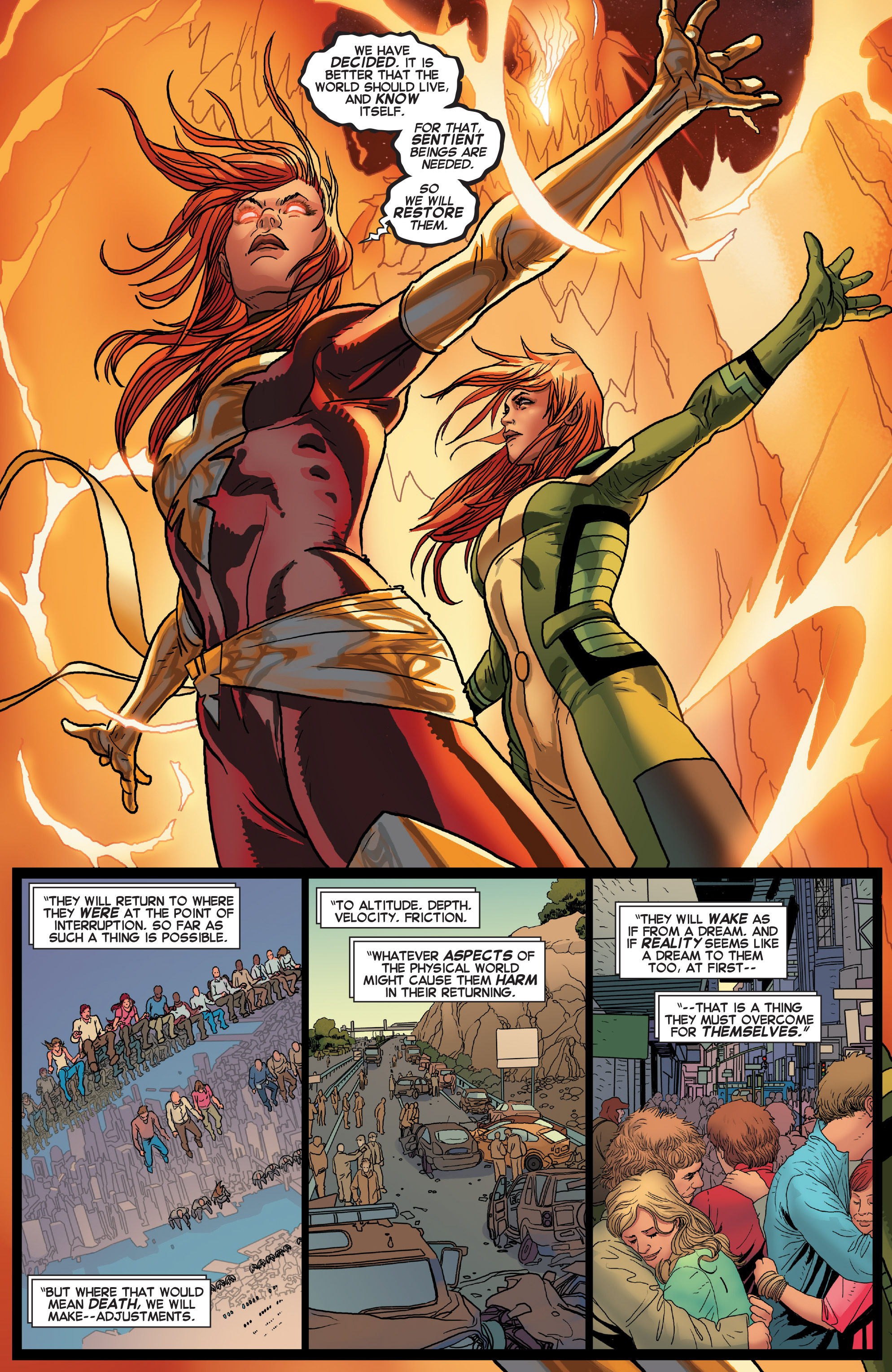 Read online X-Men: No More Humans comic -  Issue # Full - 100