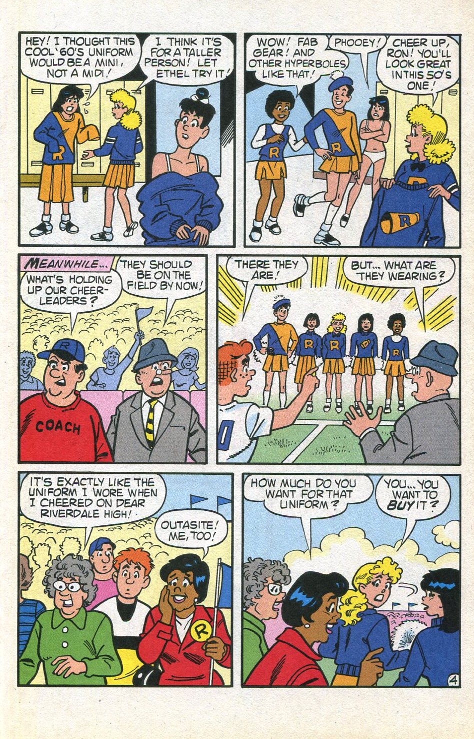 Read online Betty and Veronica (1987) comic -  Issue #153 - 23