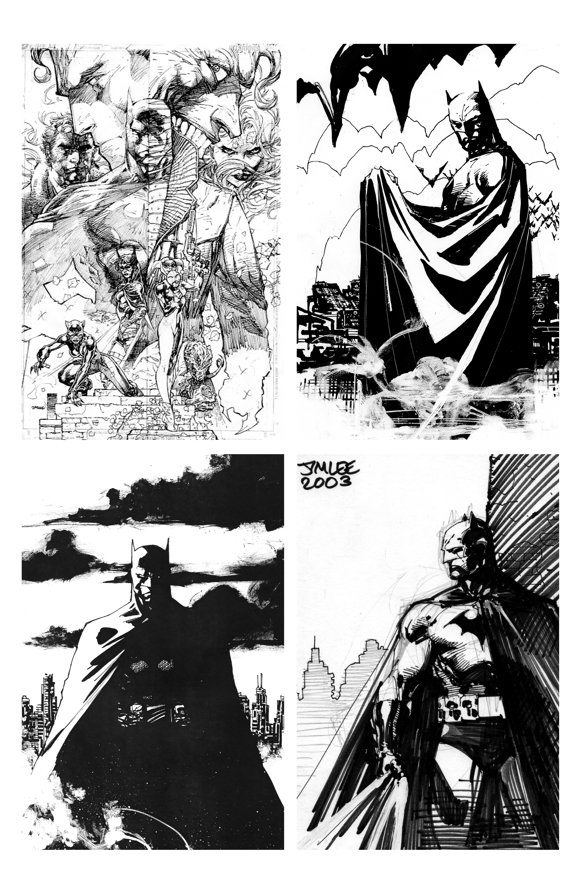 Read online Batman: Hush 20th Anniversary Edition comic -  Issue # TPB (Part 4) - 39