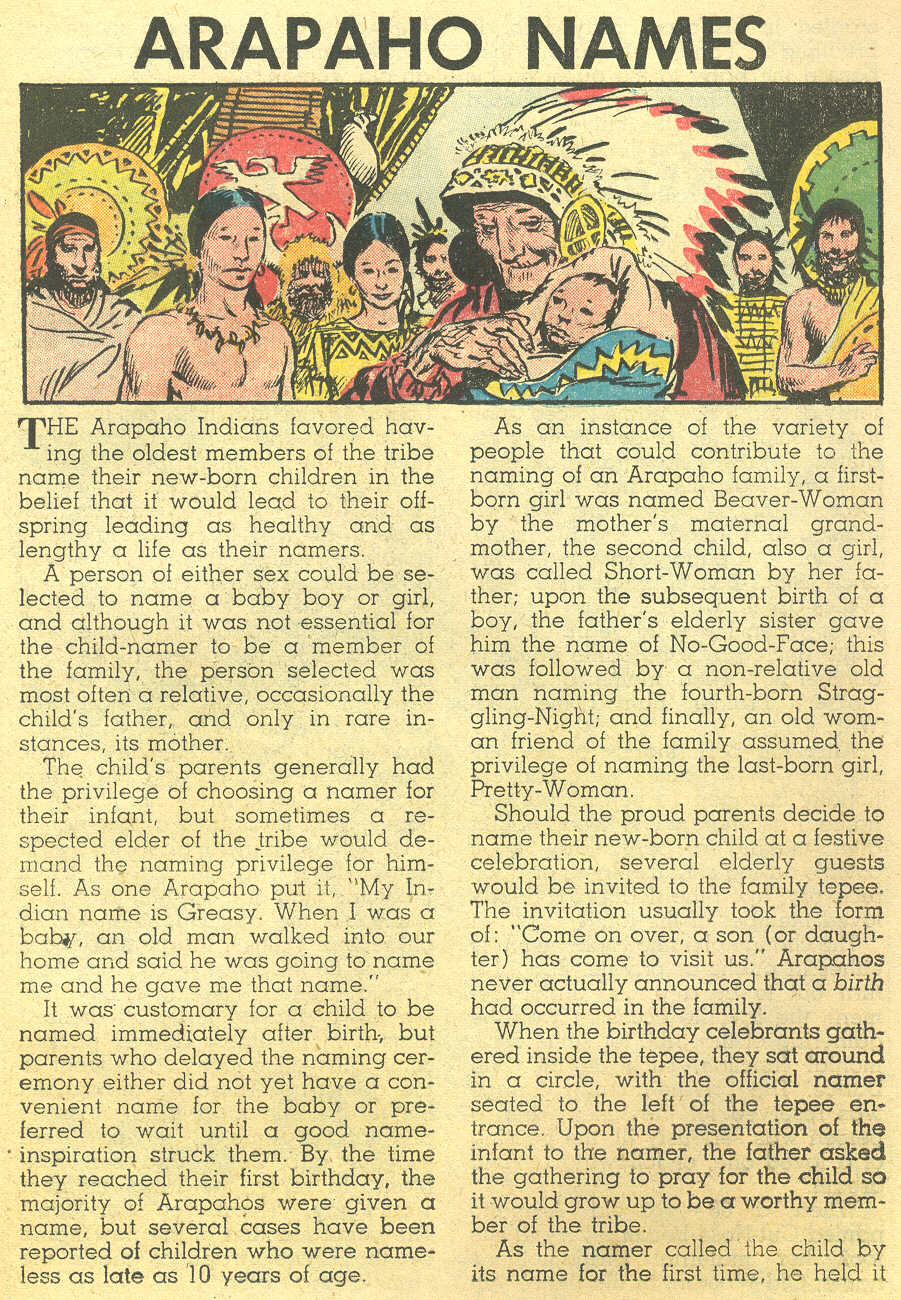 Read online All-Star Western (1951) comic -  Issue #95 - 25