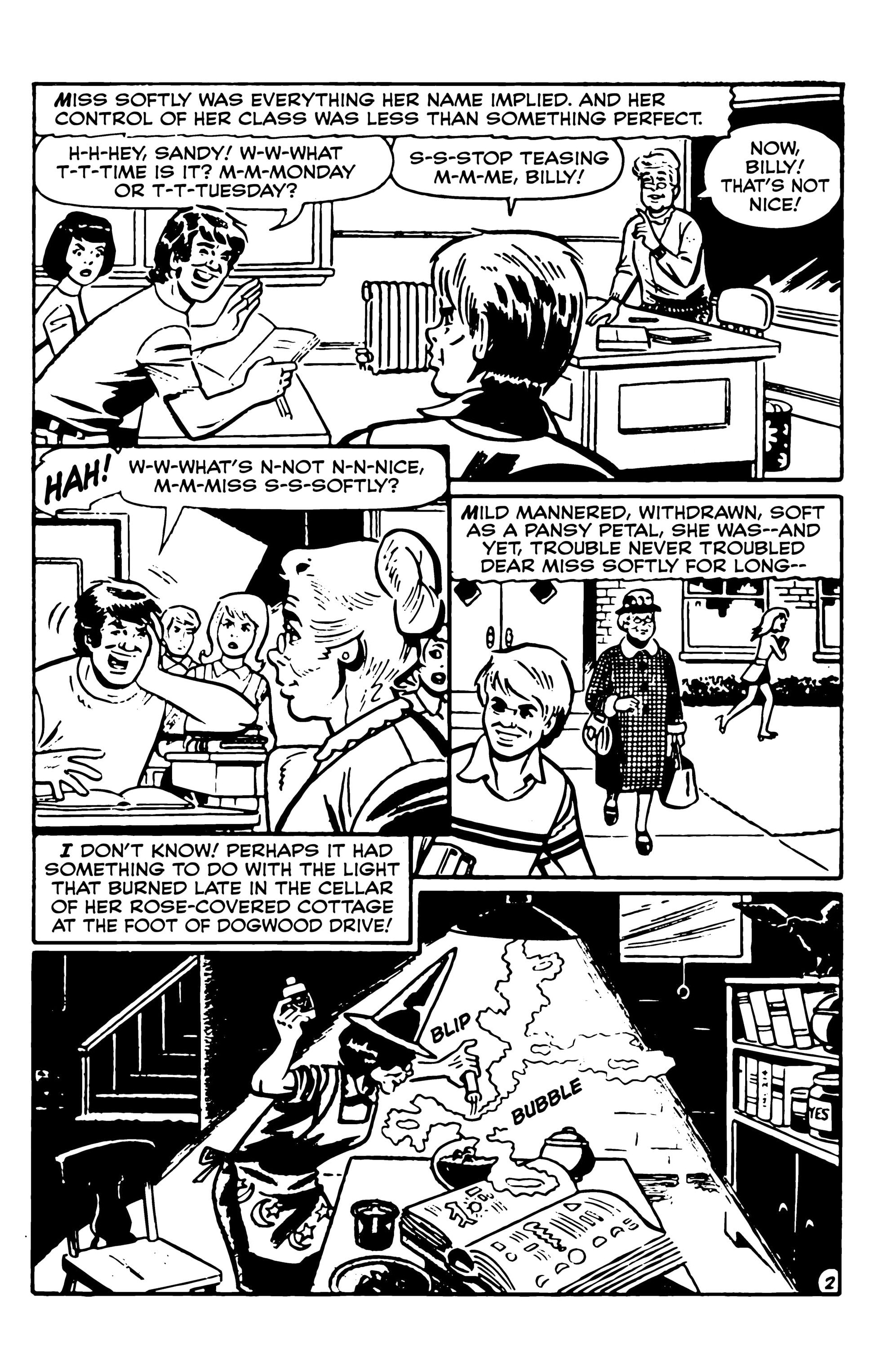 Read online Chilling Adventures in Sorcery comic -  Issue # TPB (Part 1) - 20