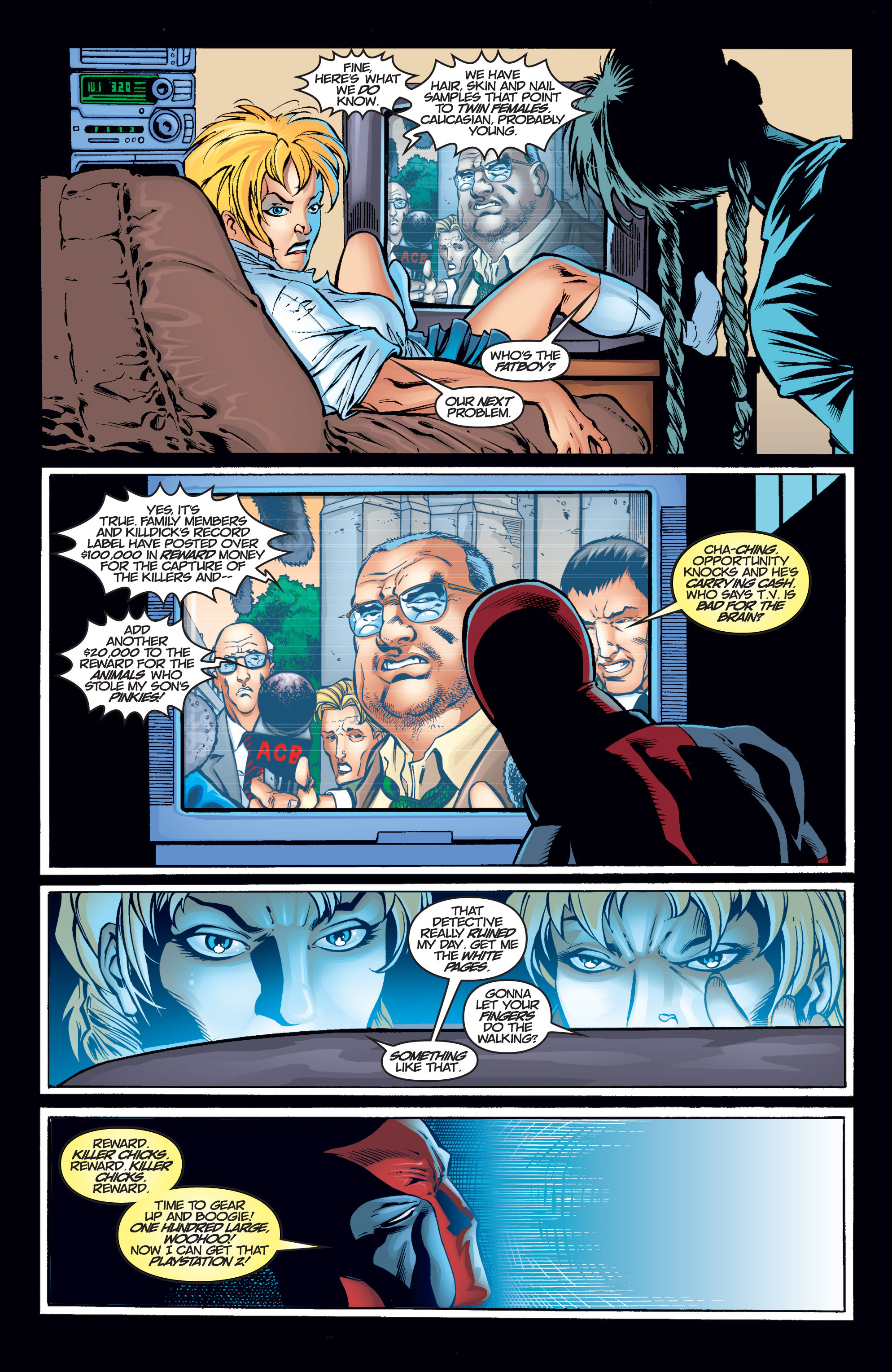Read online Deadpool Classic comic -  Issue # TPB 7 (Part 2) - 50