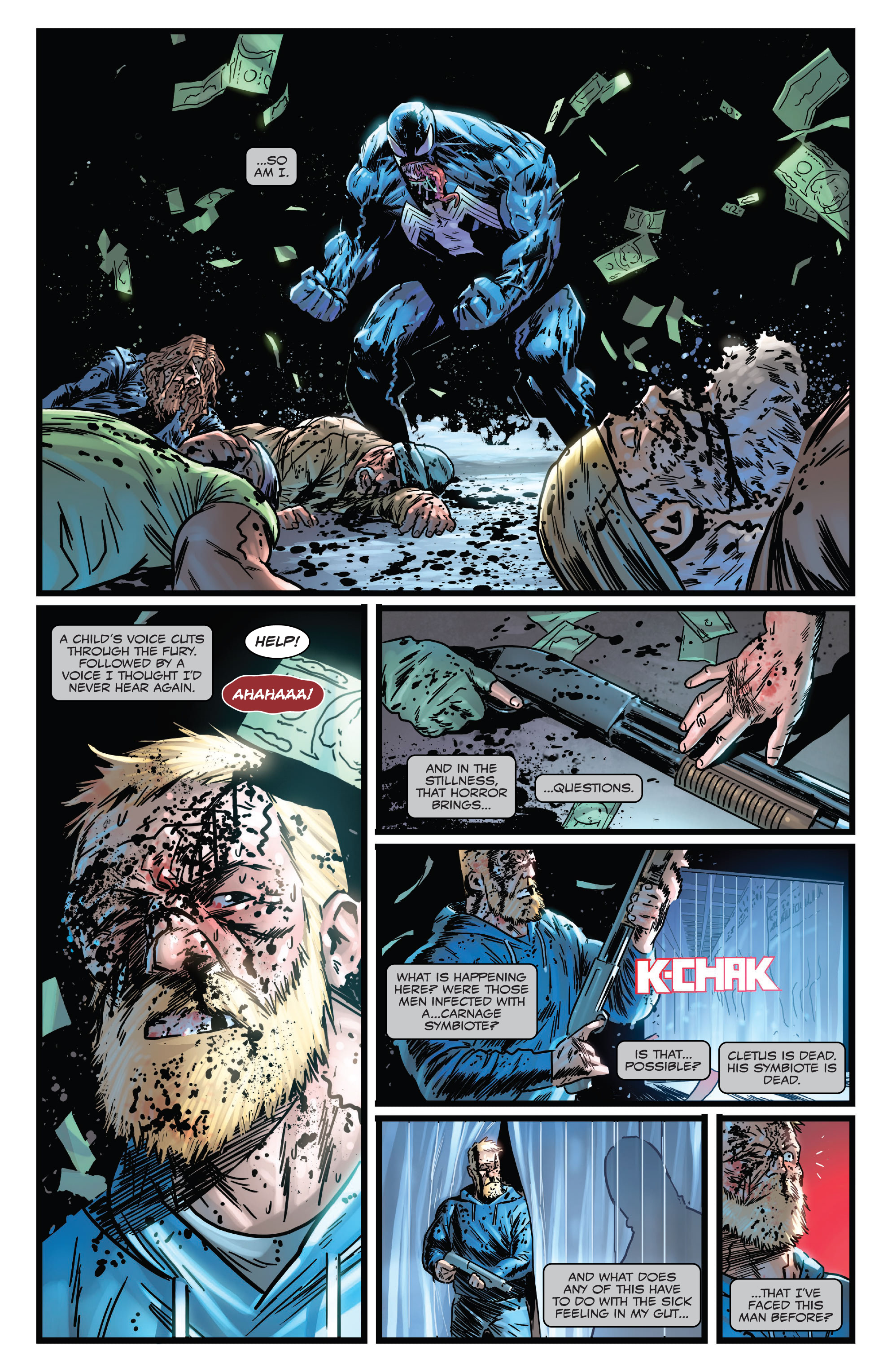 Read online Venomnibus by Cates & Stegman comic -  Issue # TPB (Part 5) - 35
