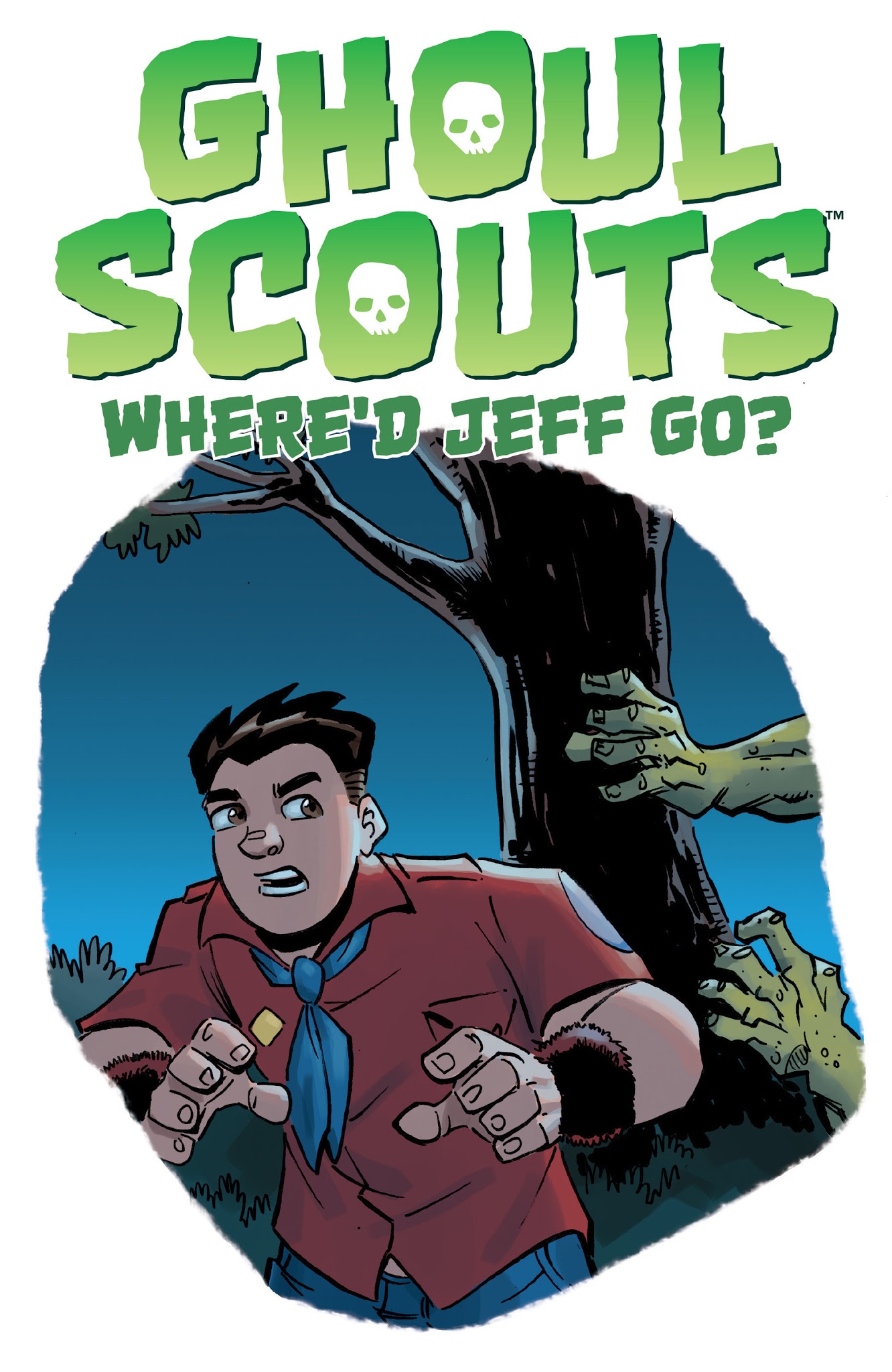 Read online Ghoul Scouts: I Was A Tweenage Werewolf! comic -  Issue #1 - 26