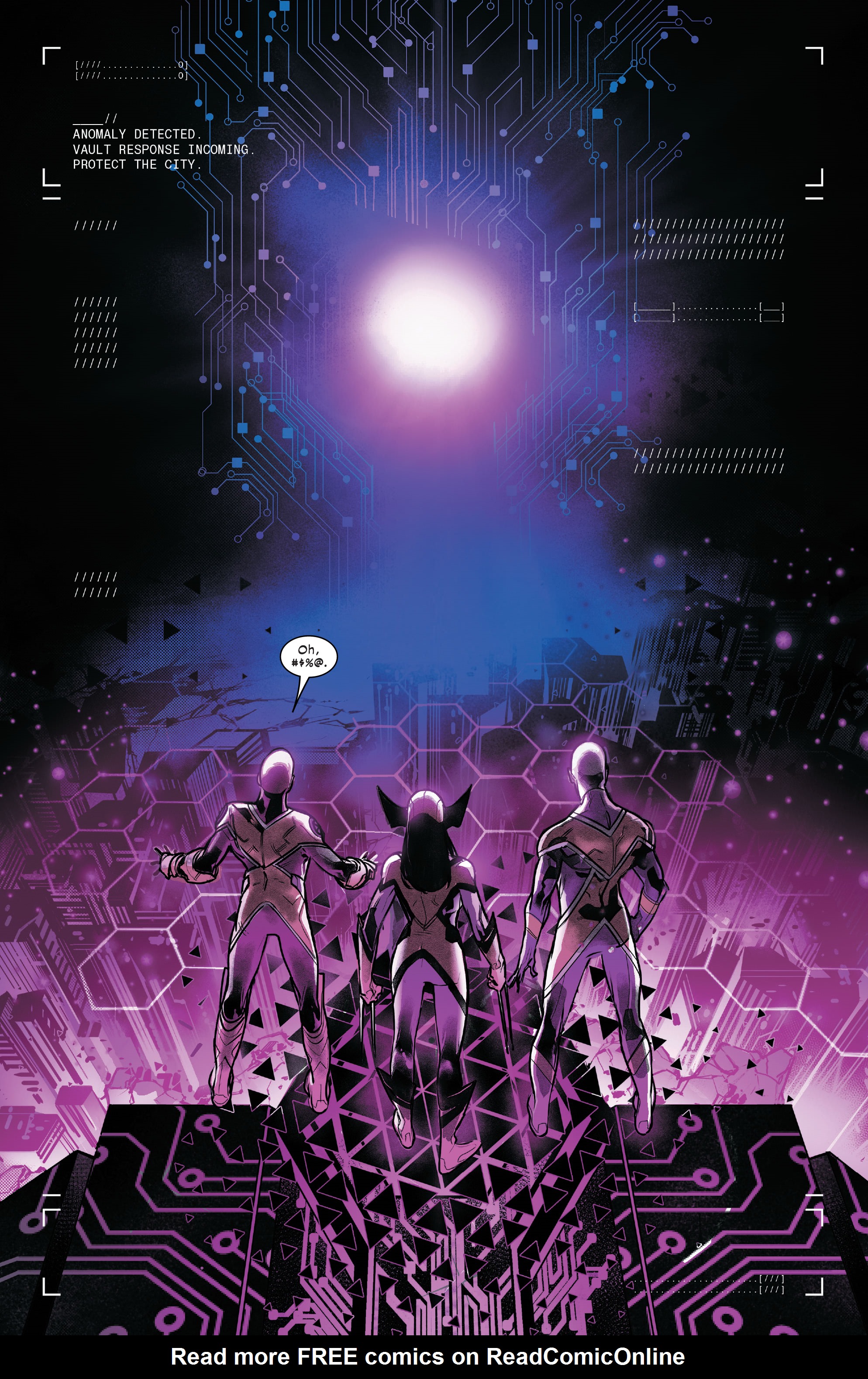 Read online Dawn of X comic -  Issue # TPB 5 (Part 2) - 53