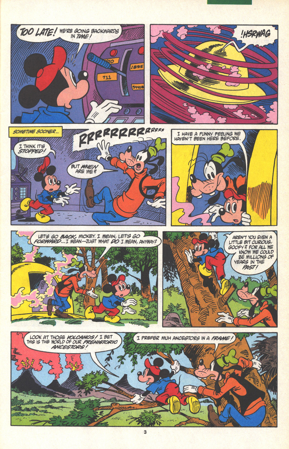 Walt Disney's Goofy Adventures Issue #17 #17 - English 5