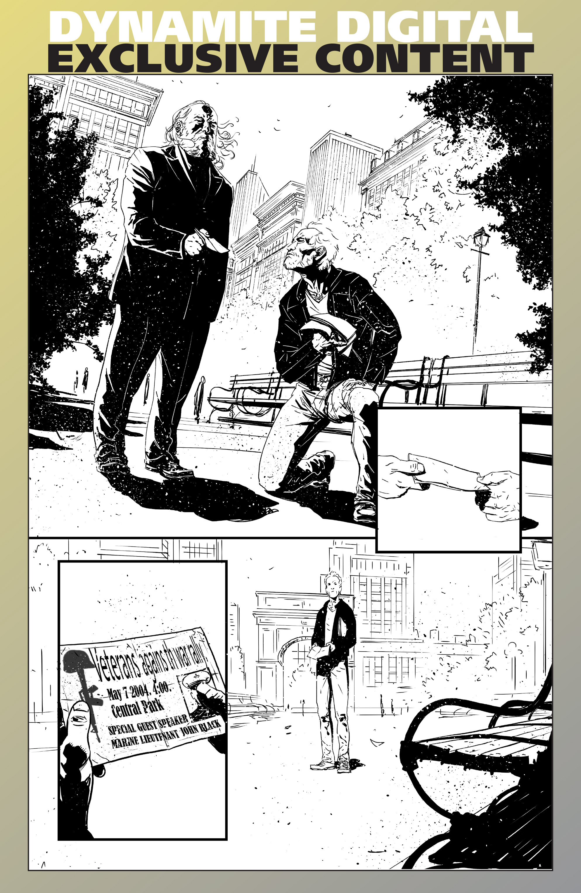 Read online The Twilight Zone (2013) comic -  Issue #9 - 29