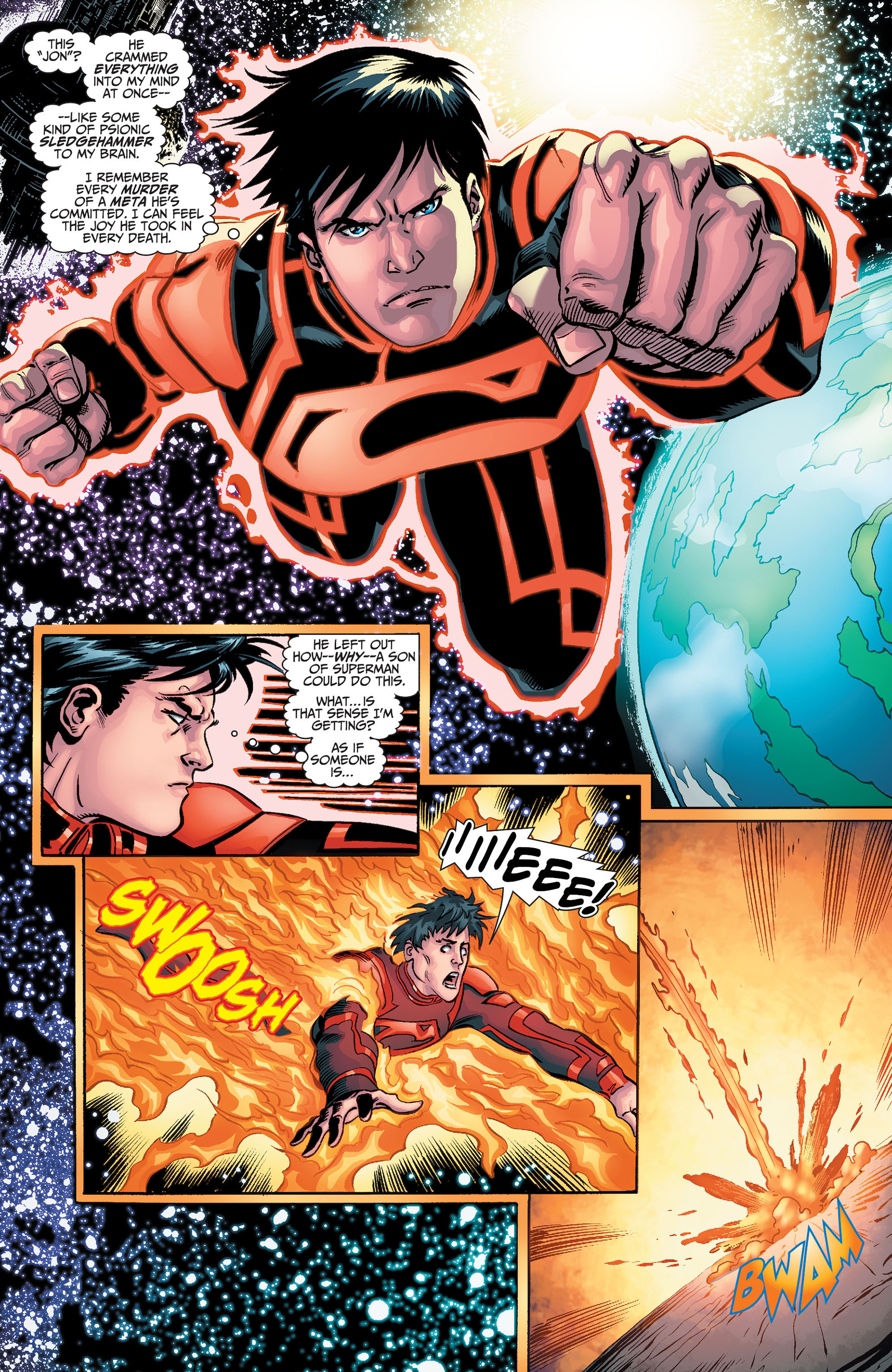 Read online Teen Titans (2011) comic -  Issue # _Annual 2 - 17