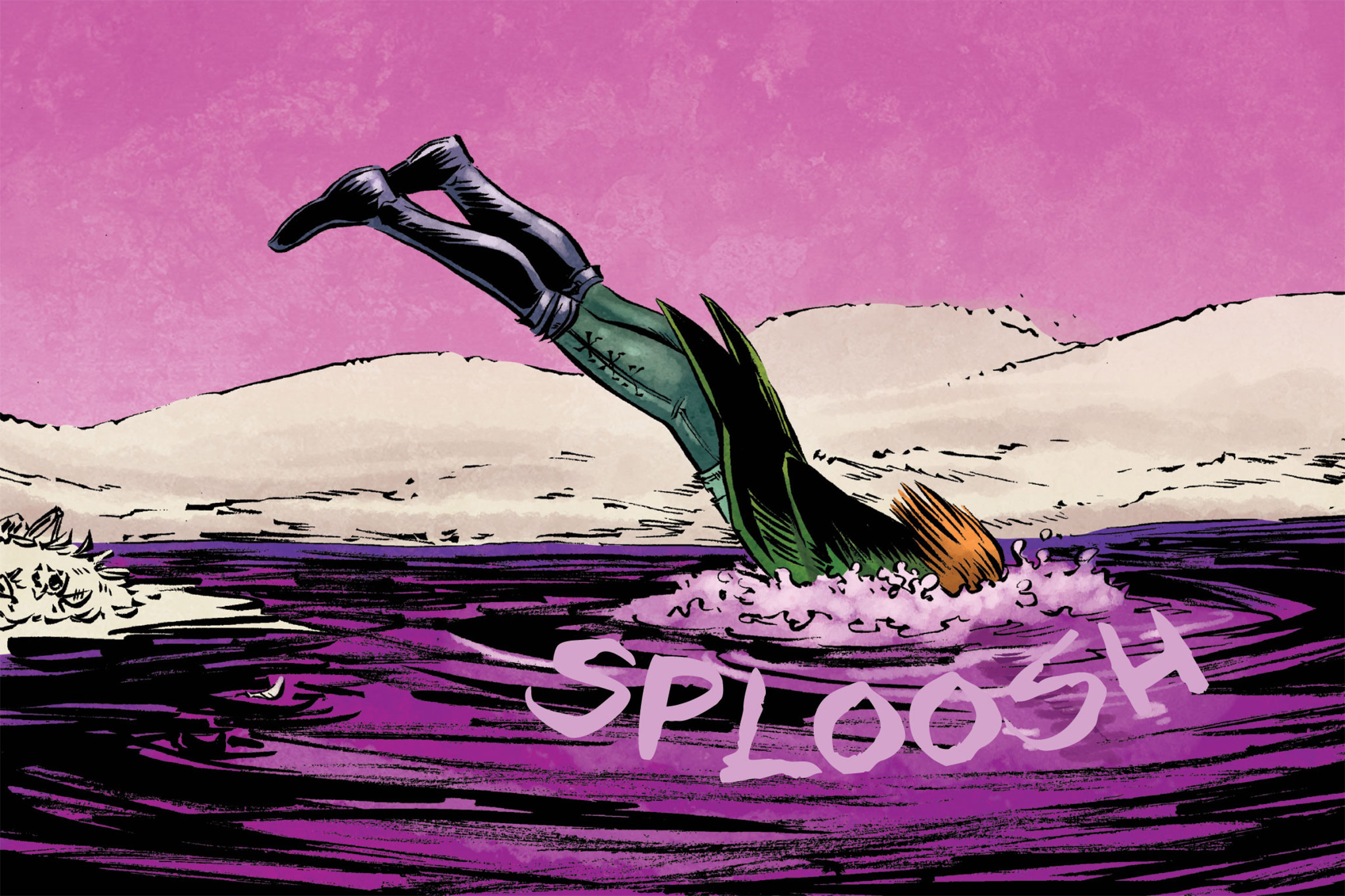 Read online Valentine comic -  Issue #8 - 30