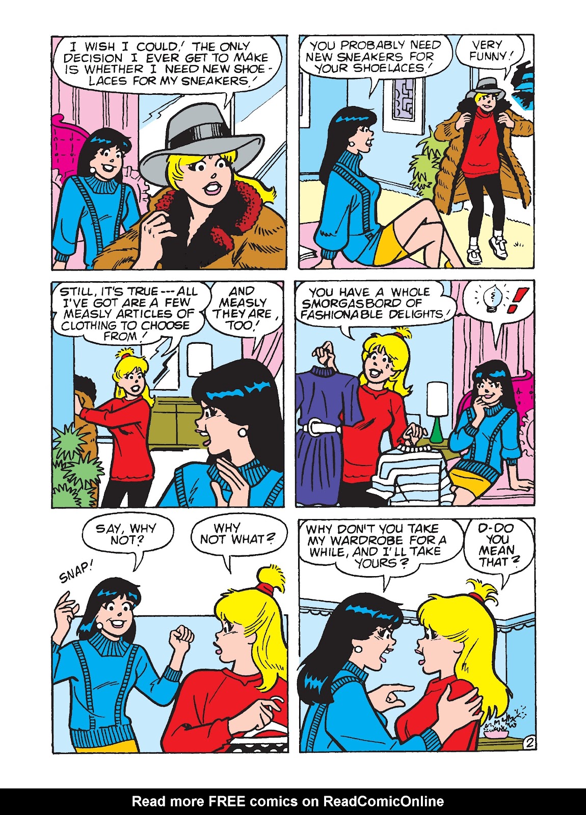 Betty and Veronica Double Digest issue 158 - Page 9