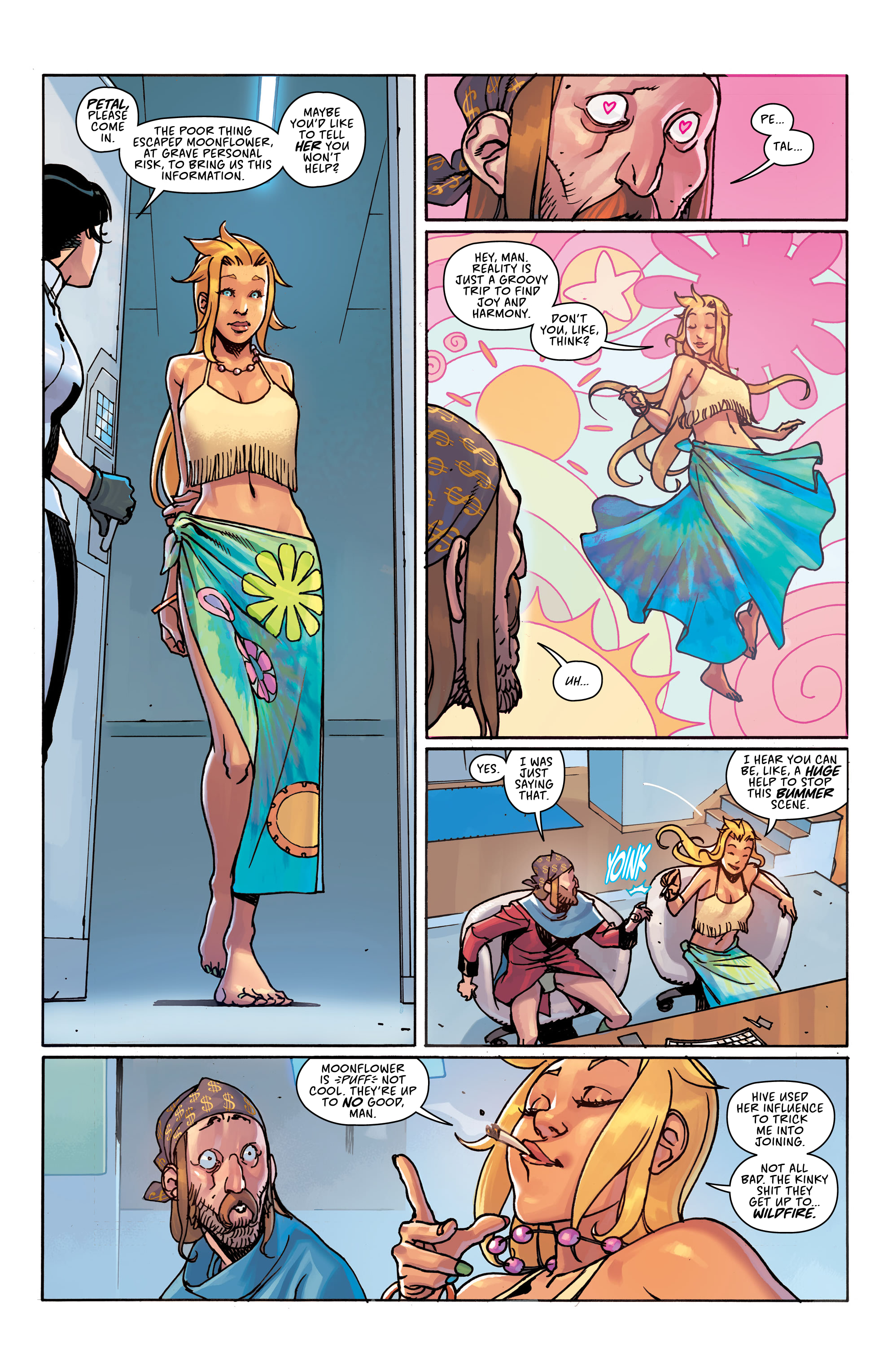 Read online The Scumbag comic -  Issue #6 - 17