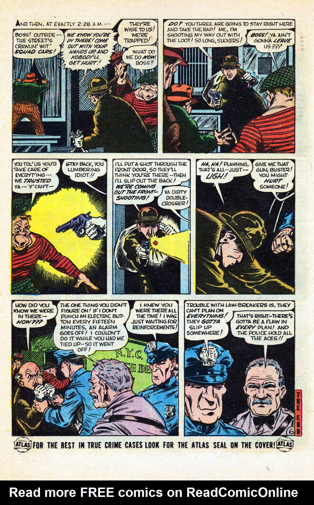 Read online Tales of Justice comic -  Issue #53 - 16