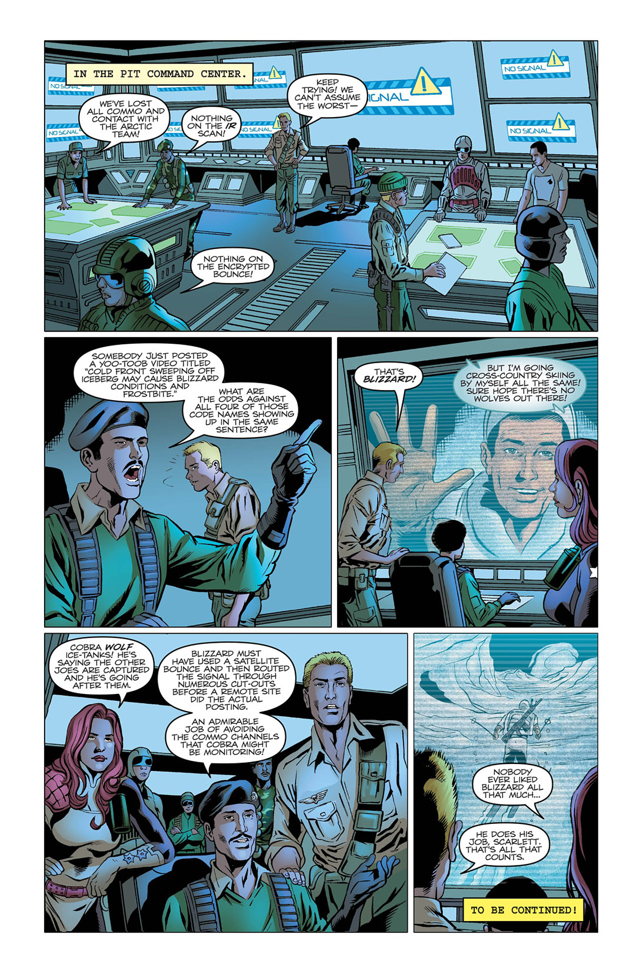 Read online G.I. Joe: A Real American Hero comic -  Issue #167 - 26