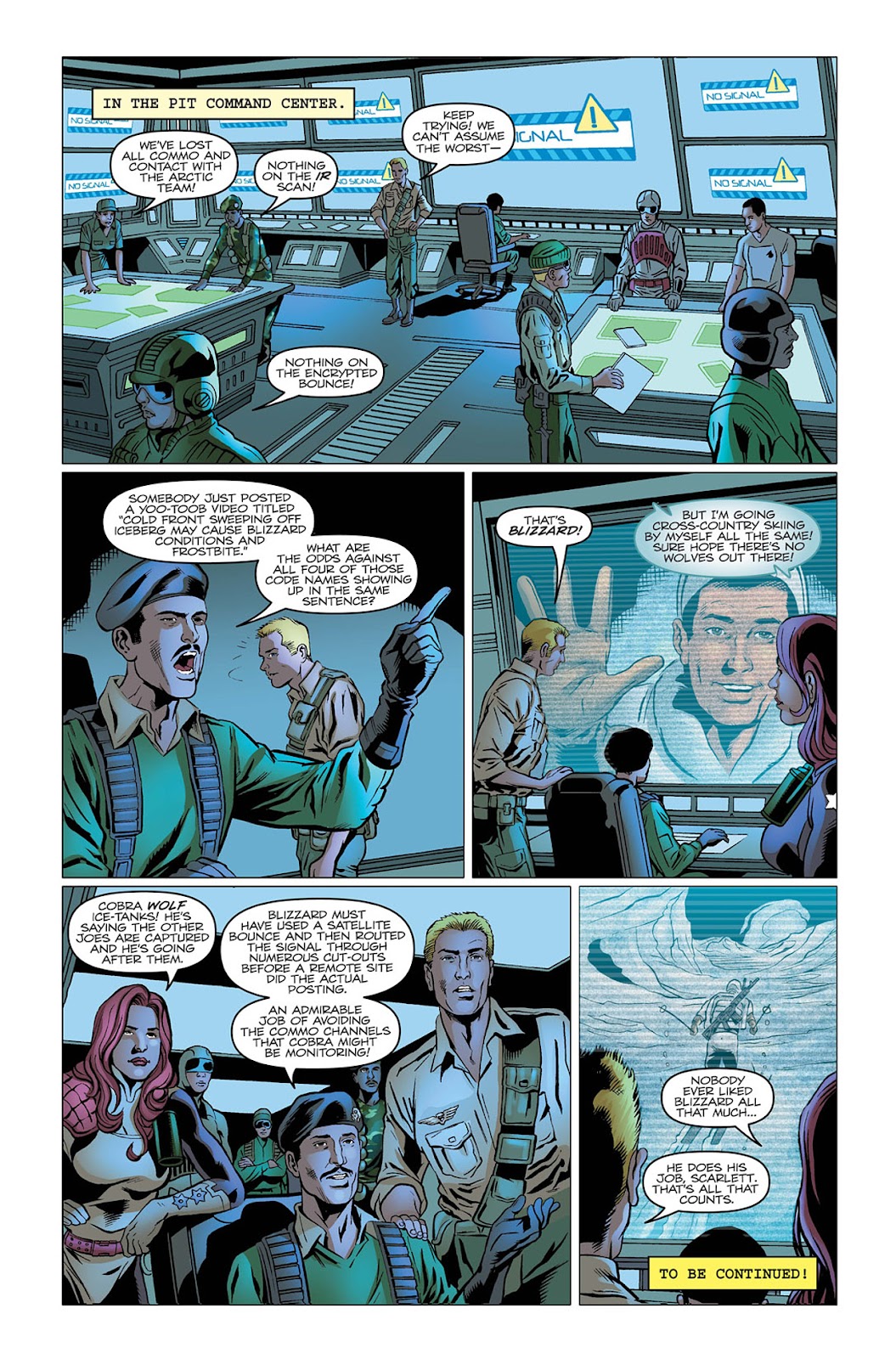 G.I. Joe: A Real American Hero issue 167 - Page 26