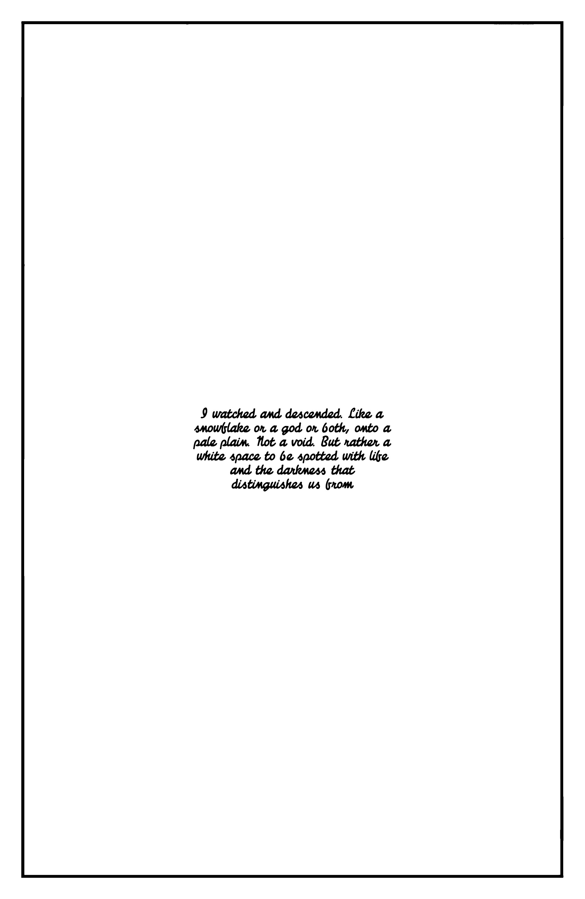 Read online Black Stars Above comic -  Issue #1 - 3