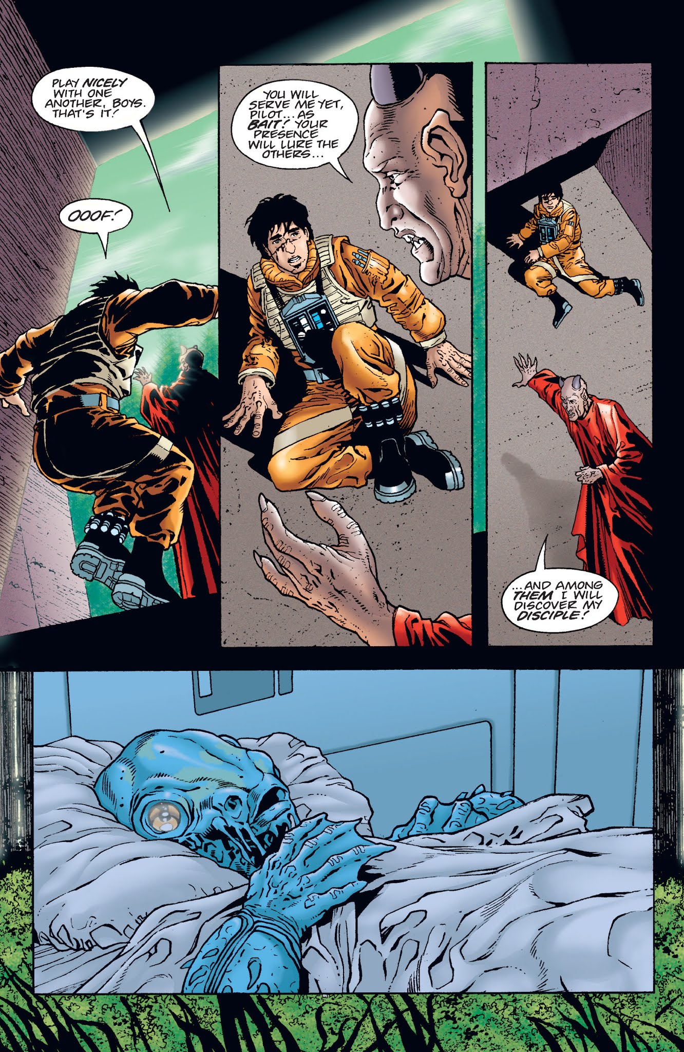 Read online Star Wars Legends: The New Republic - Epic Collection comic -  Issue # TPB 3 (Part 1) - 38