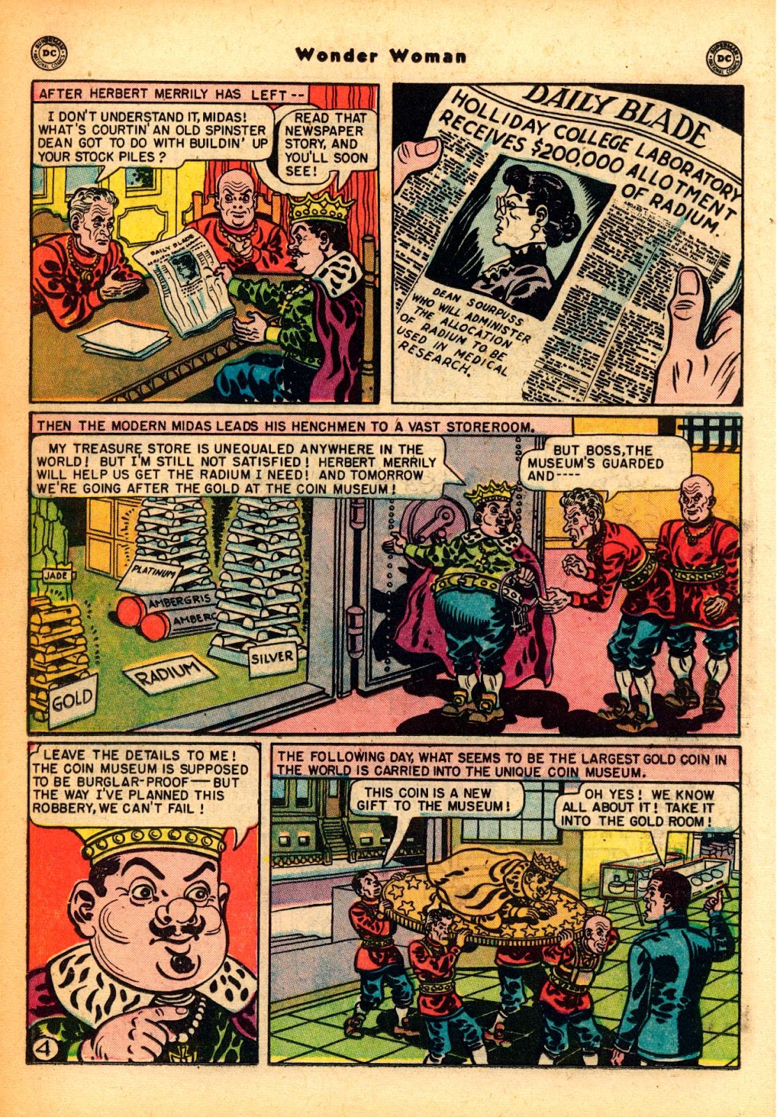 Wonder Woman (1942) issue 39 - Page 20