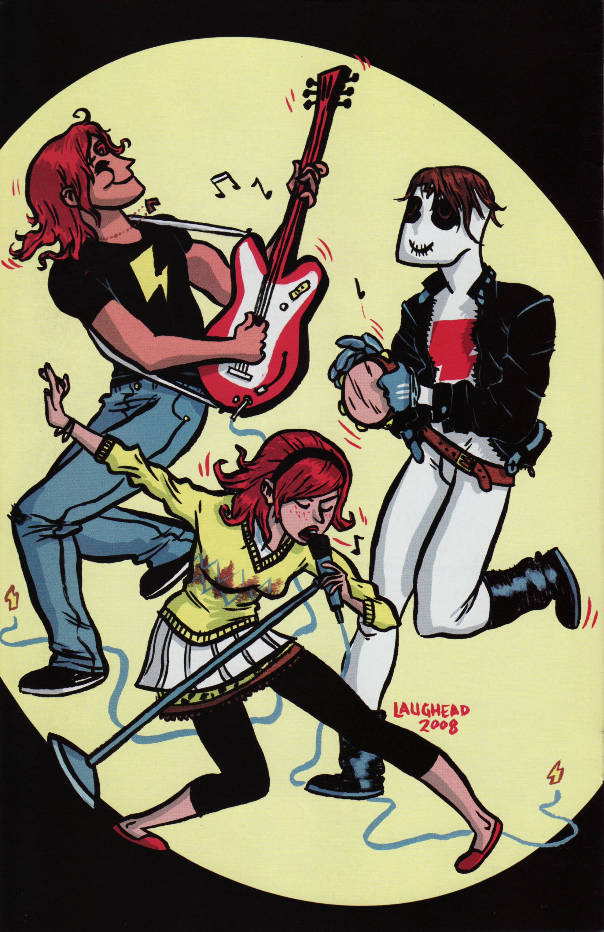 Read online Madman Atomic Comics comic -  Issue #17 - 20