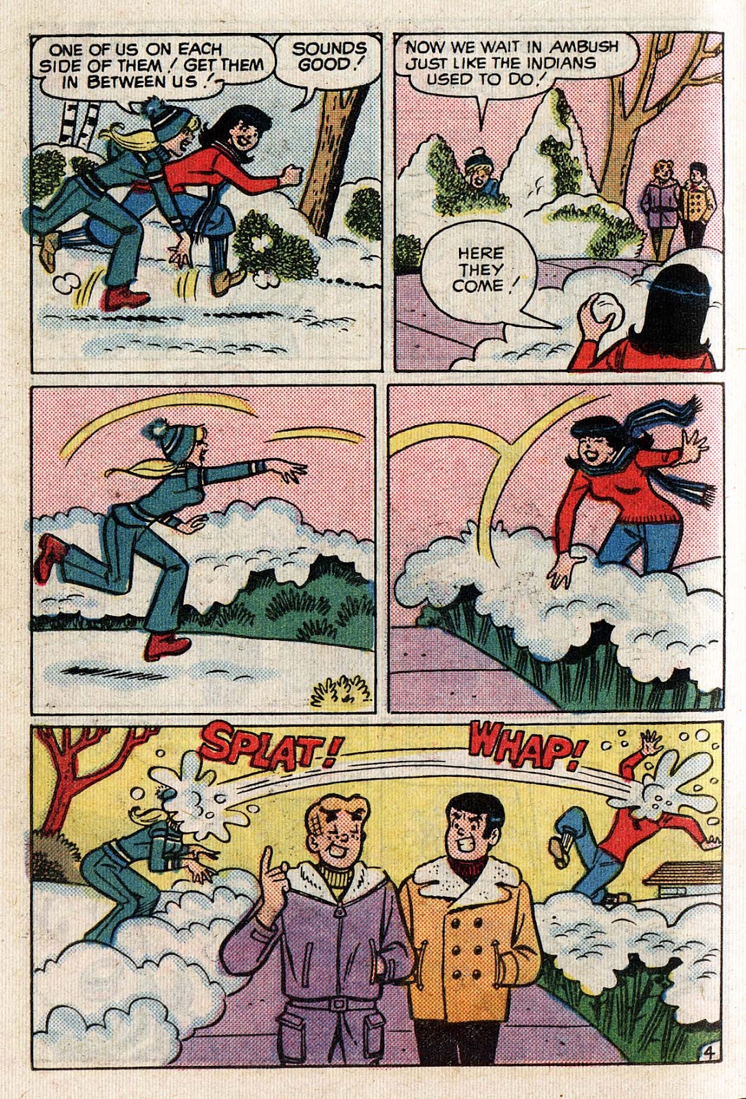 Betty and Veronica Double Digest issue 11 - Page 125
