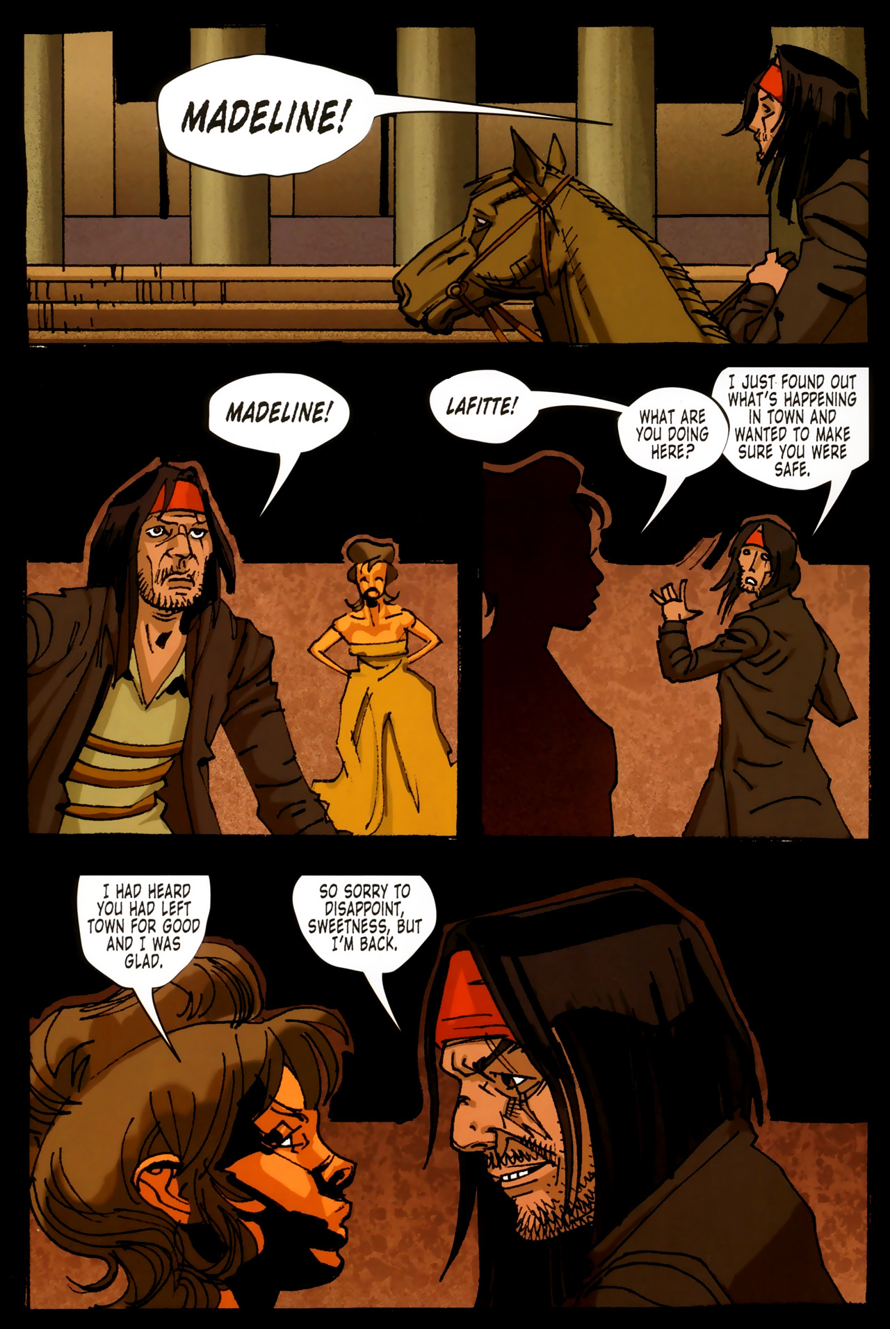 Read online Galveston comic -  Issue #3 - 16