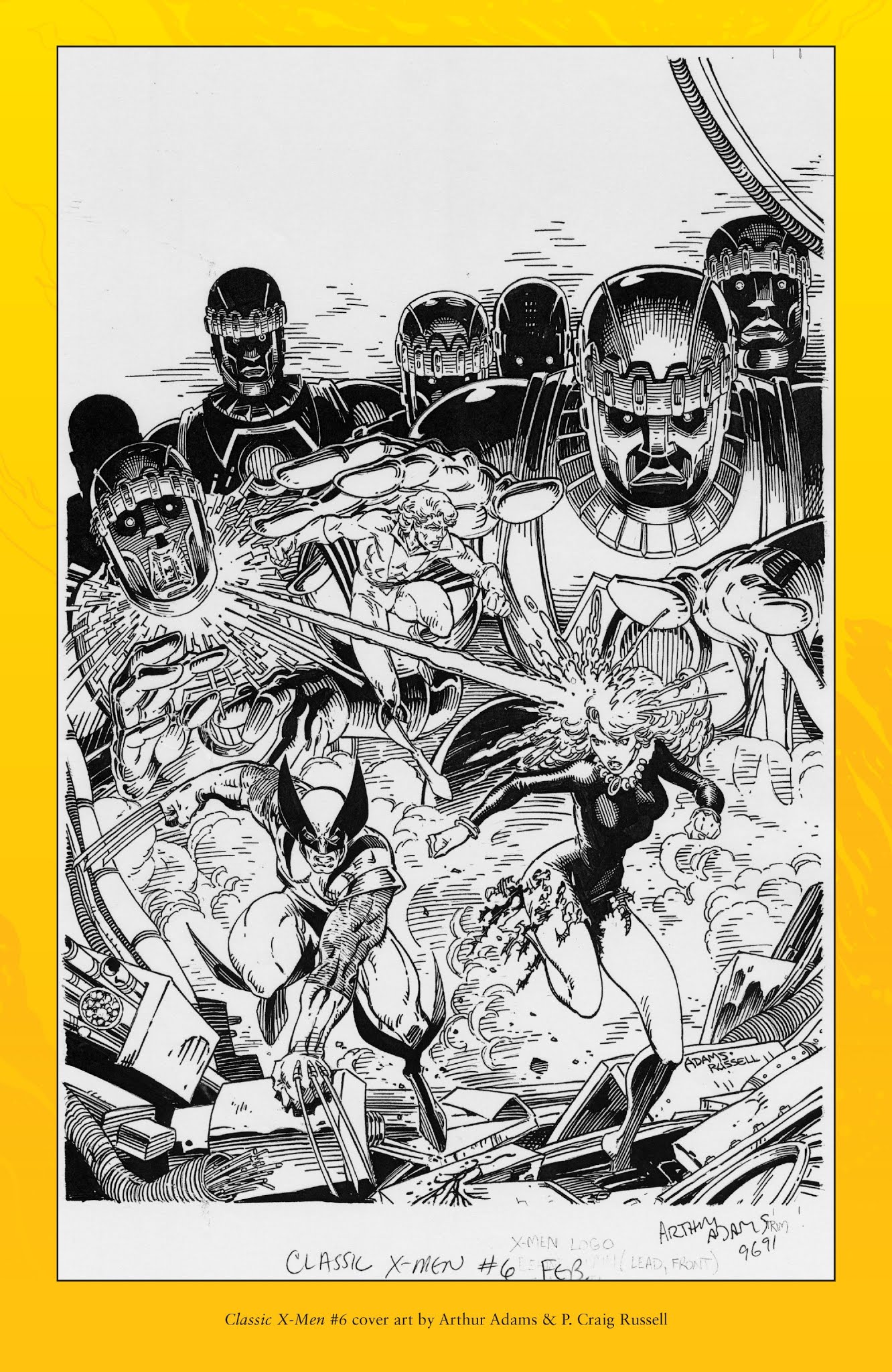 Read online X-Men Classic: The Complete Collection comic -  Issue # TPB (Part 3) - 50