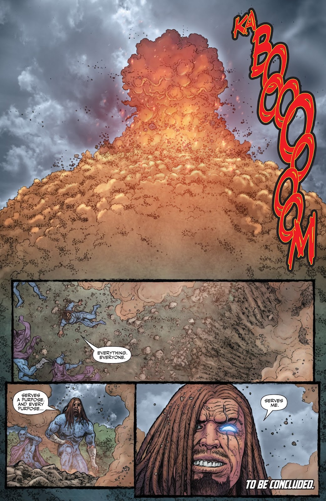X-O Manowar (2017) issue 21 - Page 23