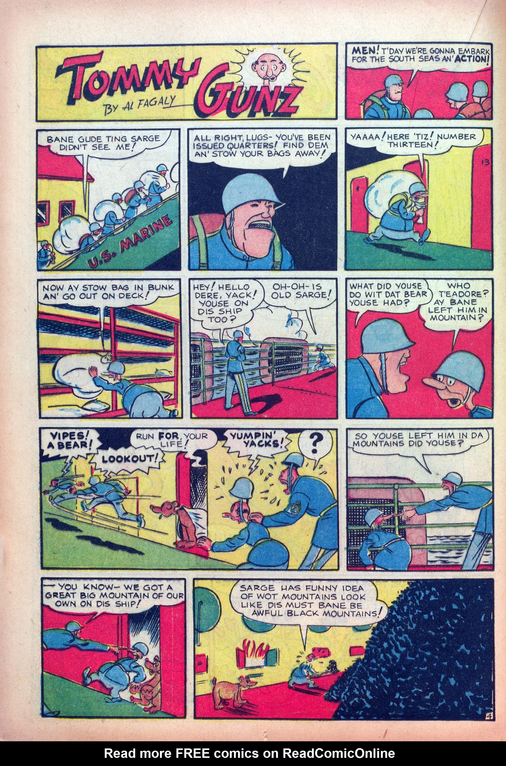 Read online Joker Comics comic -  Issue #9 - 30