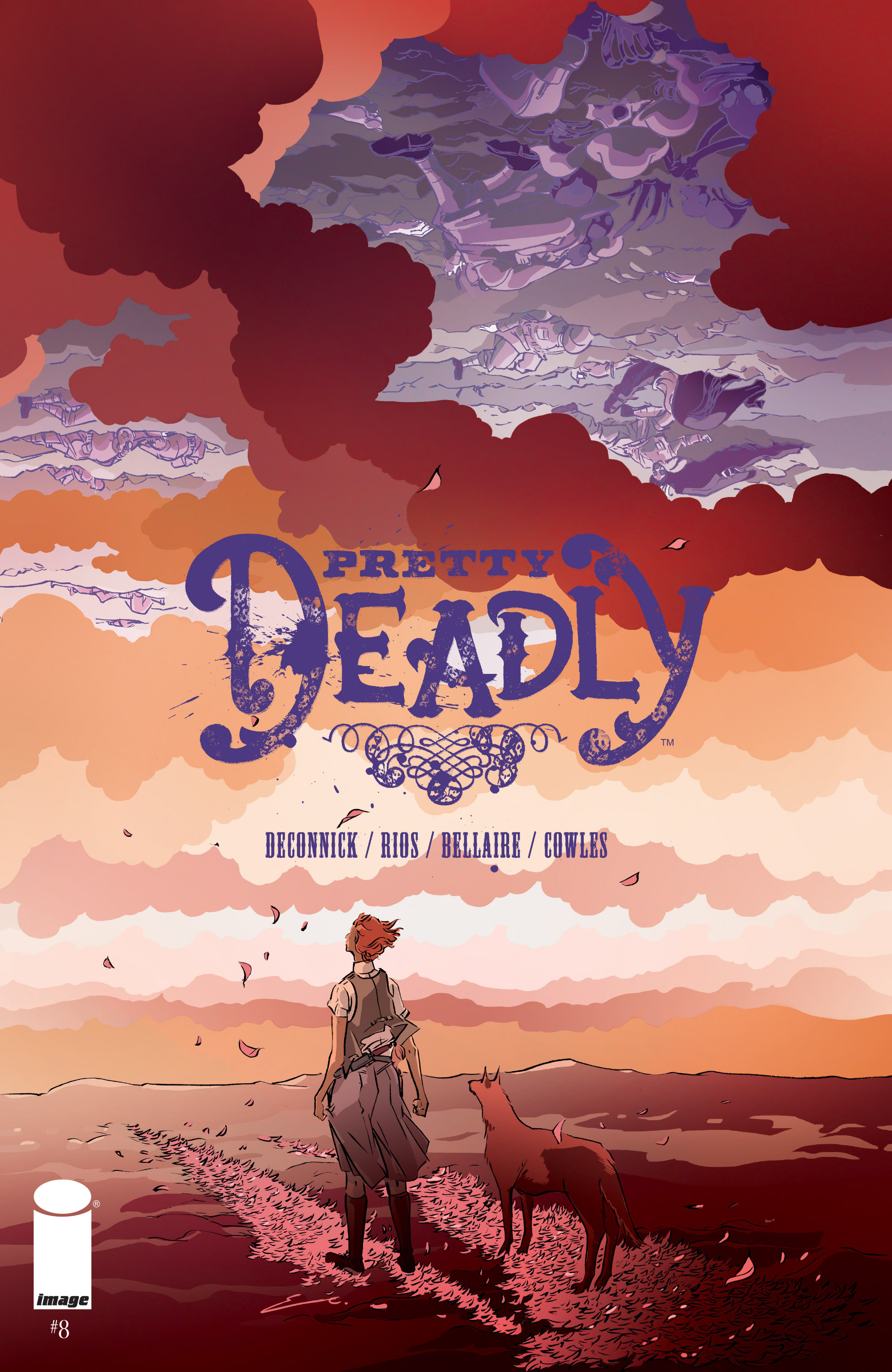 Read online Pretty Deadly comic -  Issue #8 - 1